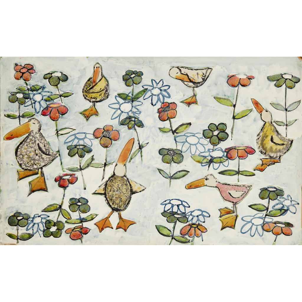 JOHN BURNINGHAM (B. 1936)