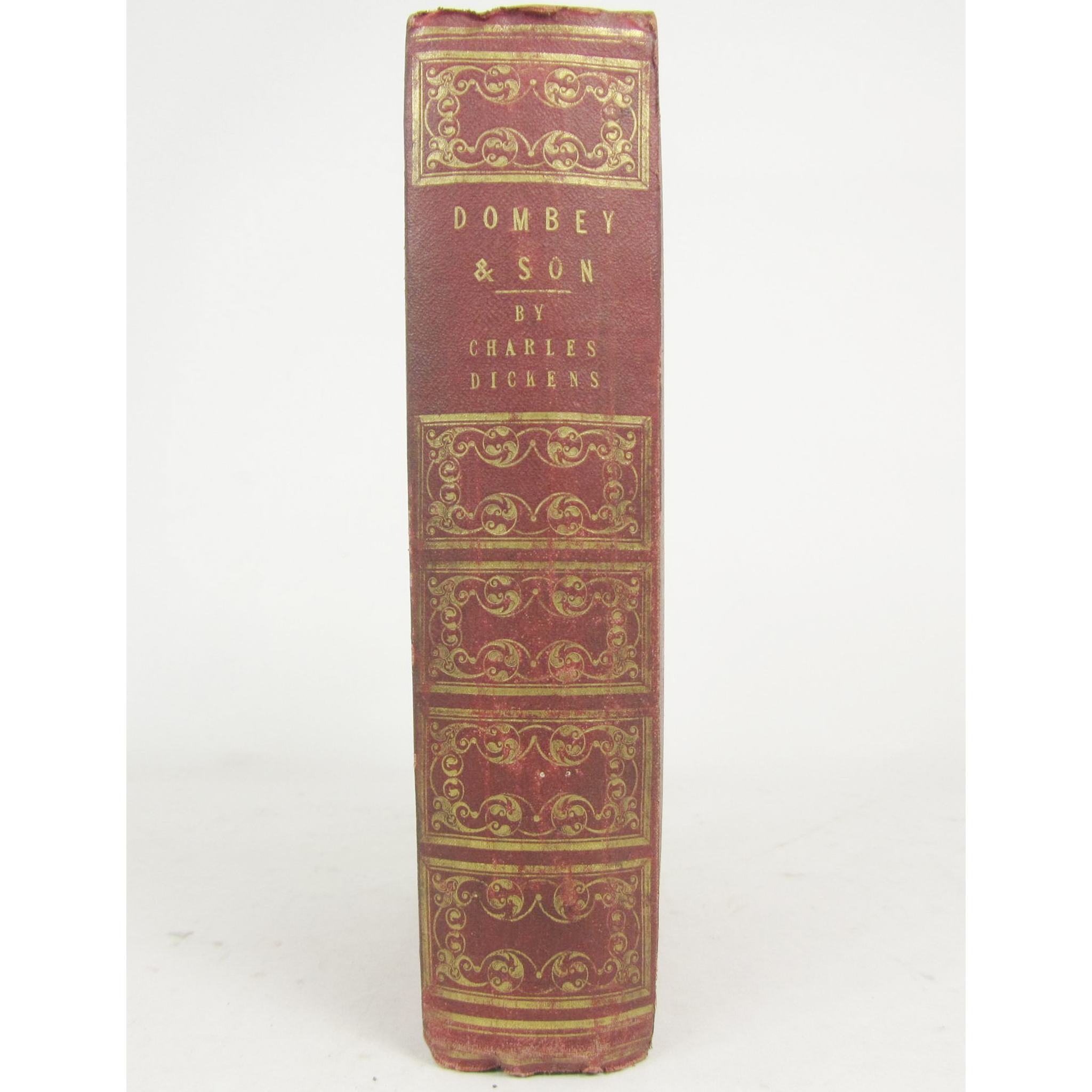Dickens, Charles - variant cloth binding