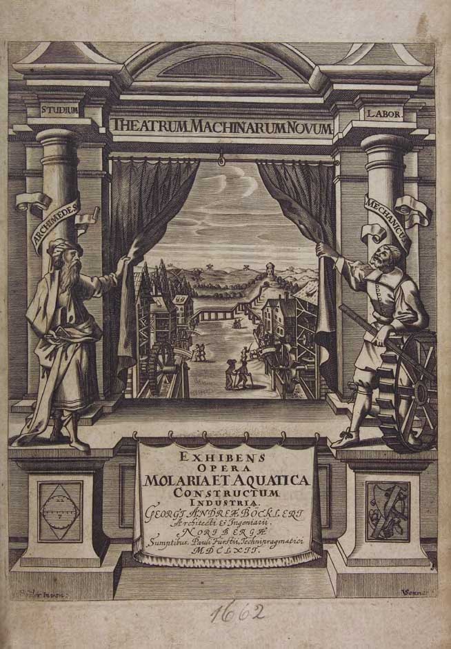 BOEKLER Georg Andreas