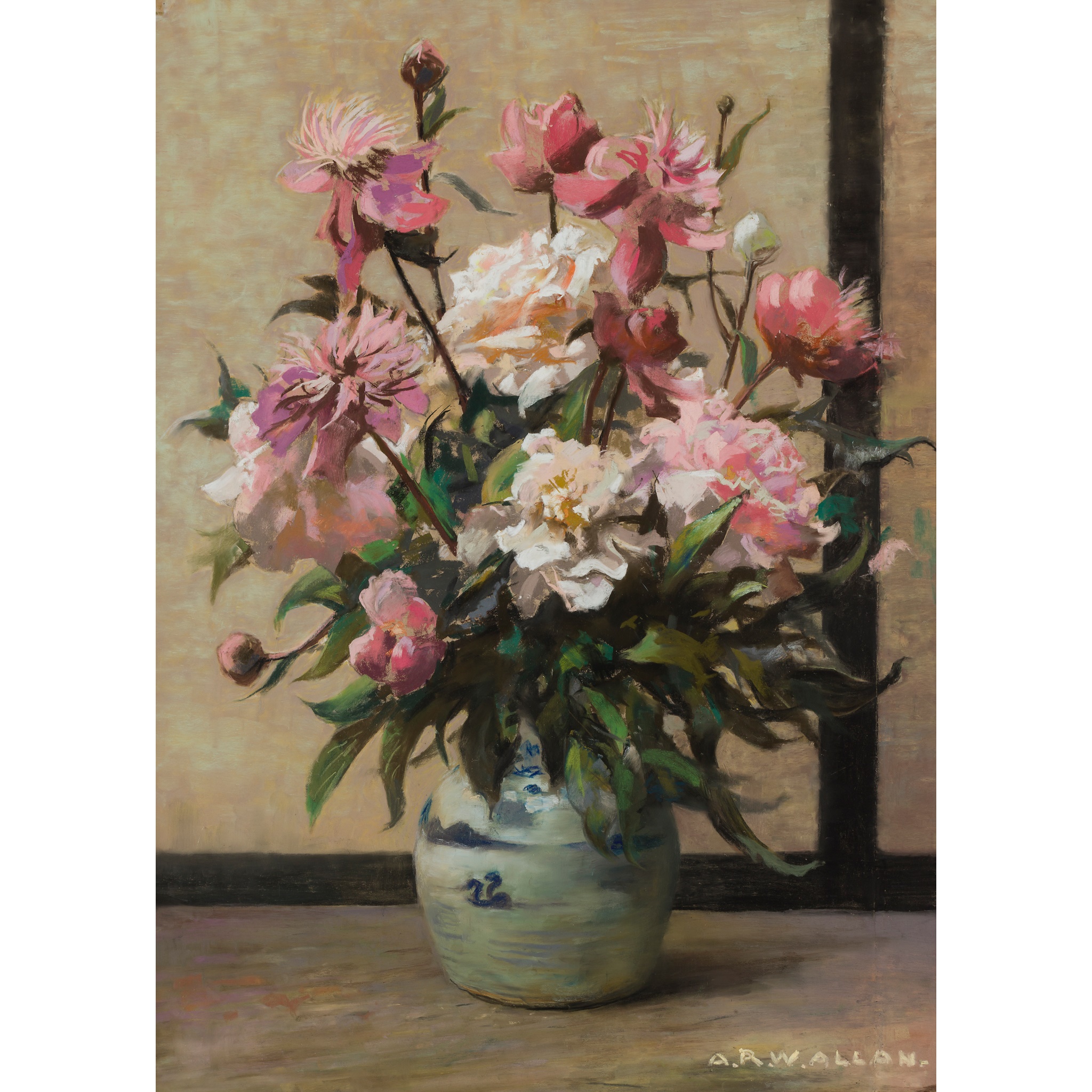 ARCHIBALD RUSSELL WATSON ALLAN R.S.A. (SCOTTISH 1878-1959)