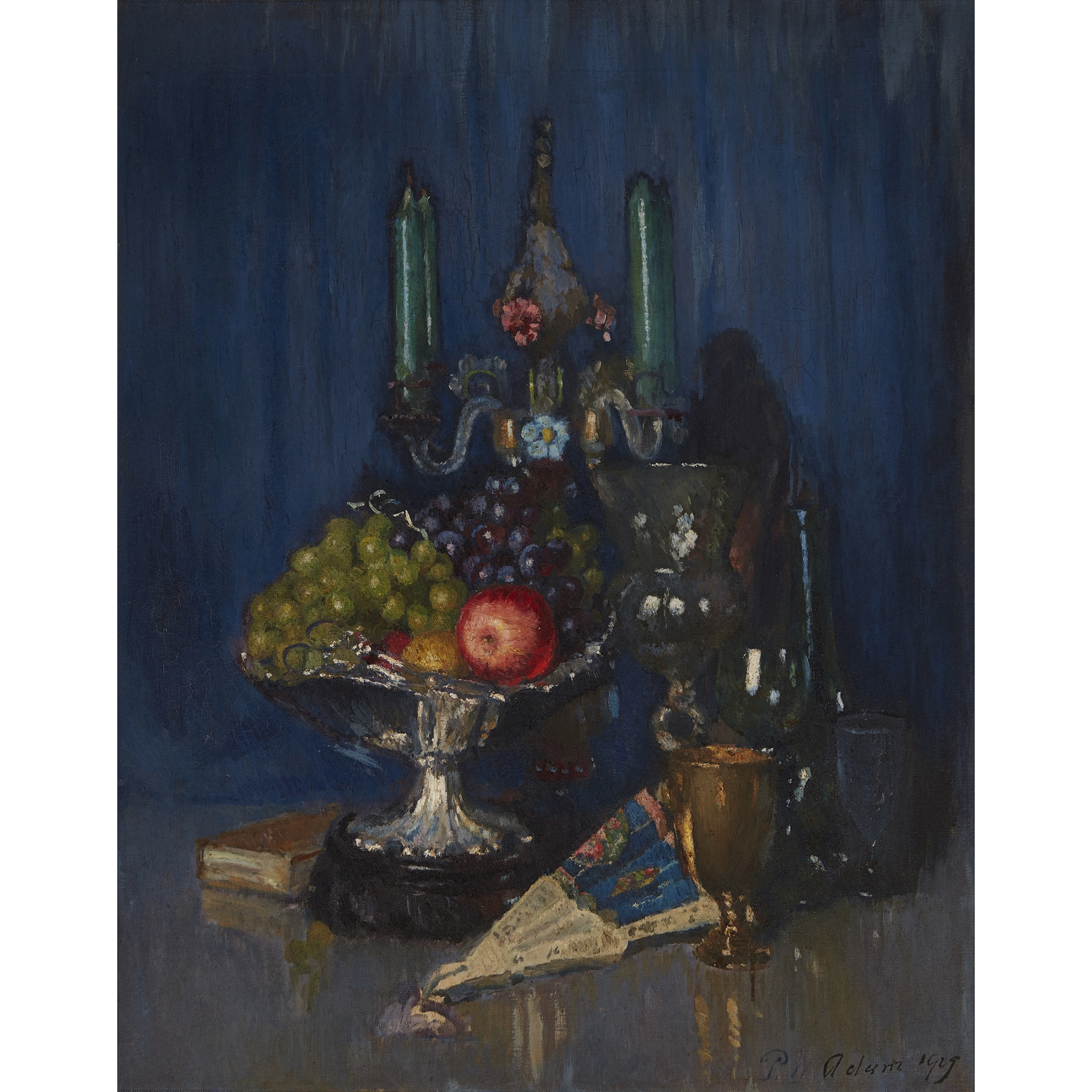 Patrick William Adam R.S.A. (Scottish 1854-1929)