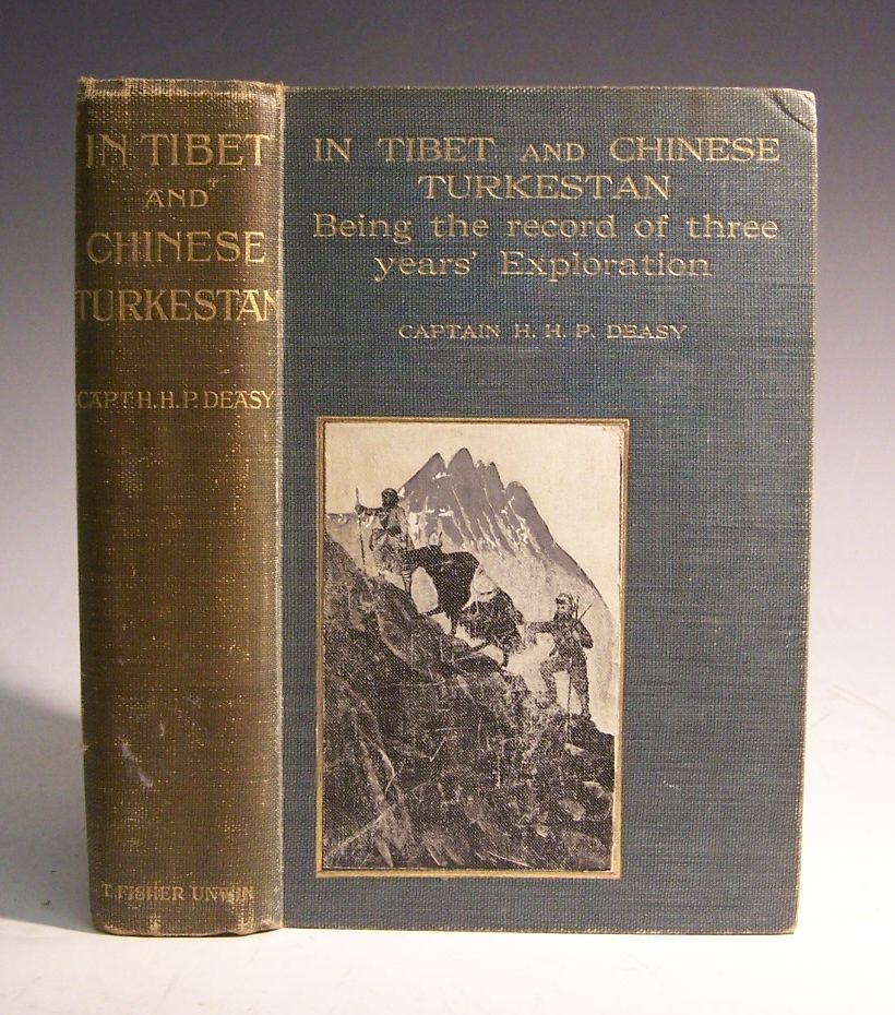 Tibet--Deasy, Capt. Henry H.P.