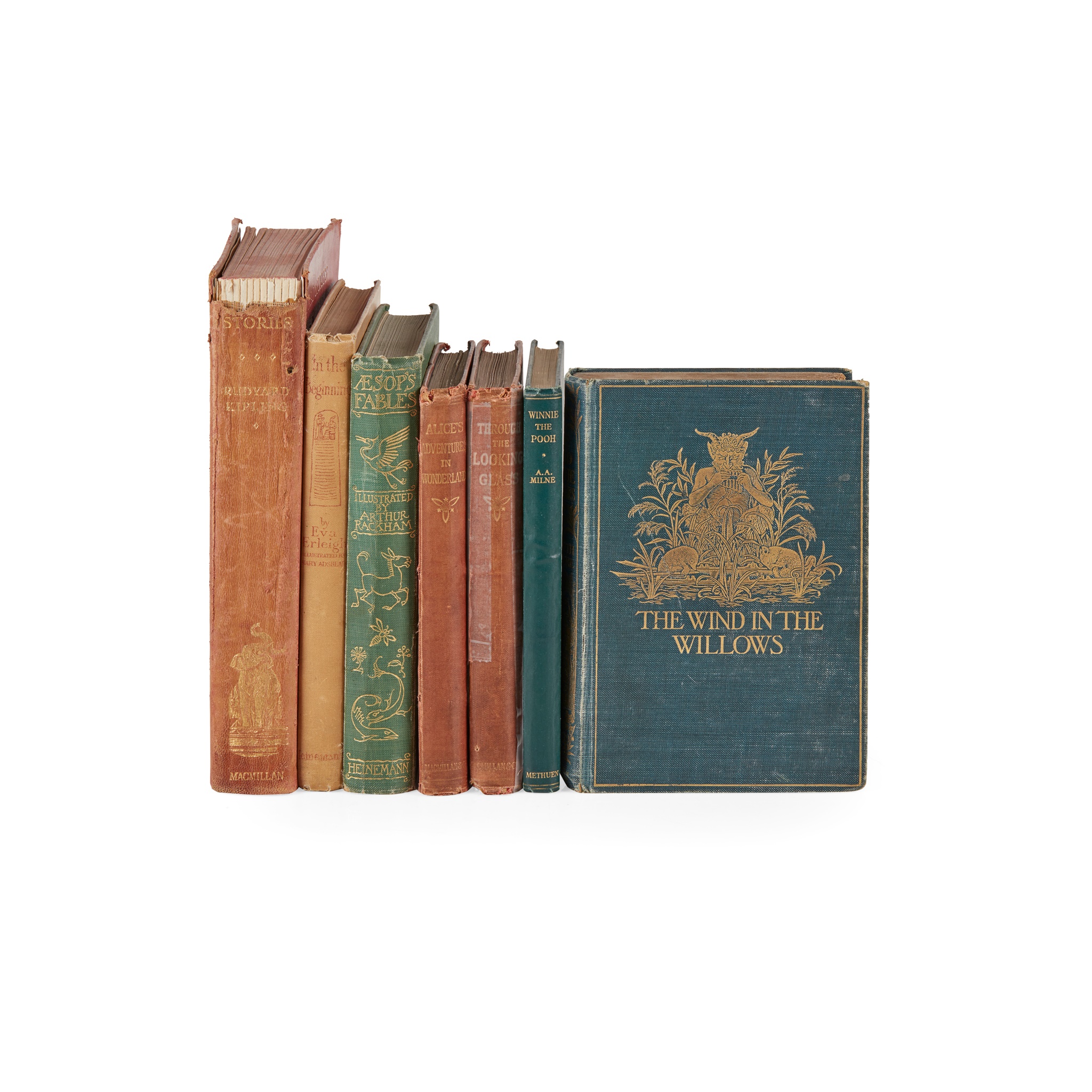 7 Children's Books
