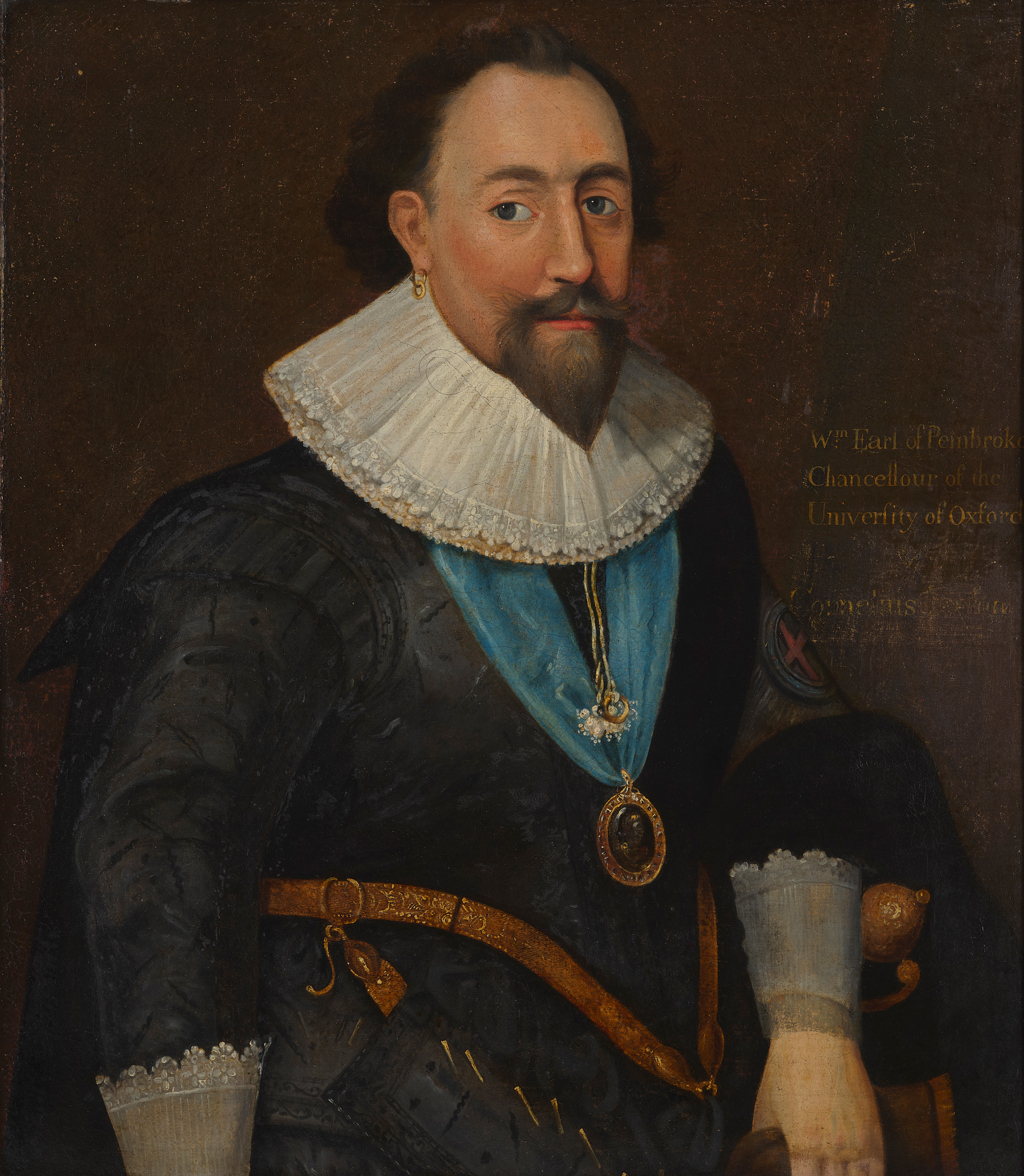 17TH CENTURY BRITISH SCHOOL