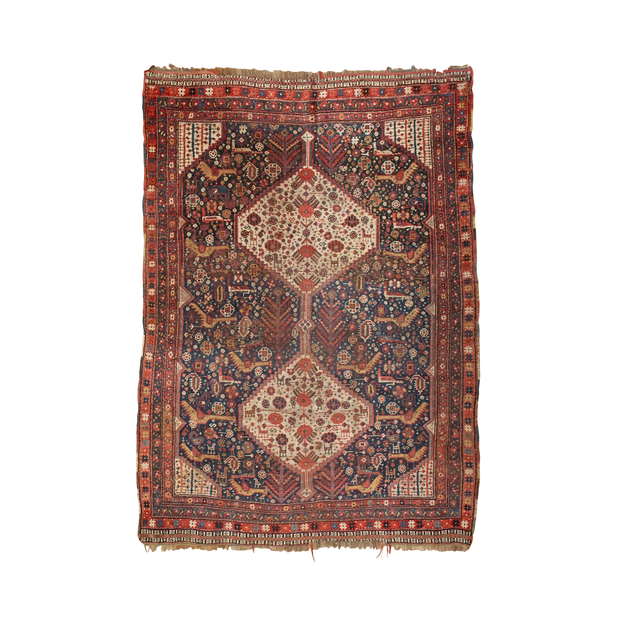 QASHQAI RUG