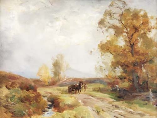 WILLIAM MILLER FRAZER R.S.A (1864-1961)