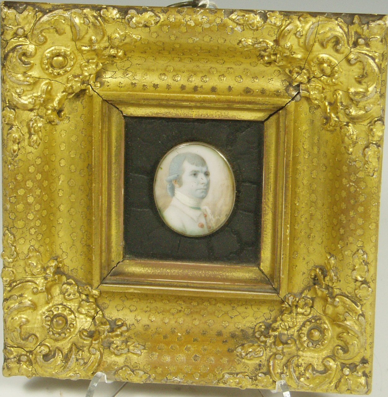 Hull, a portrait of a gentleman,