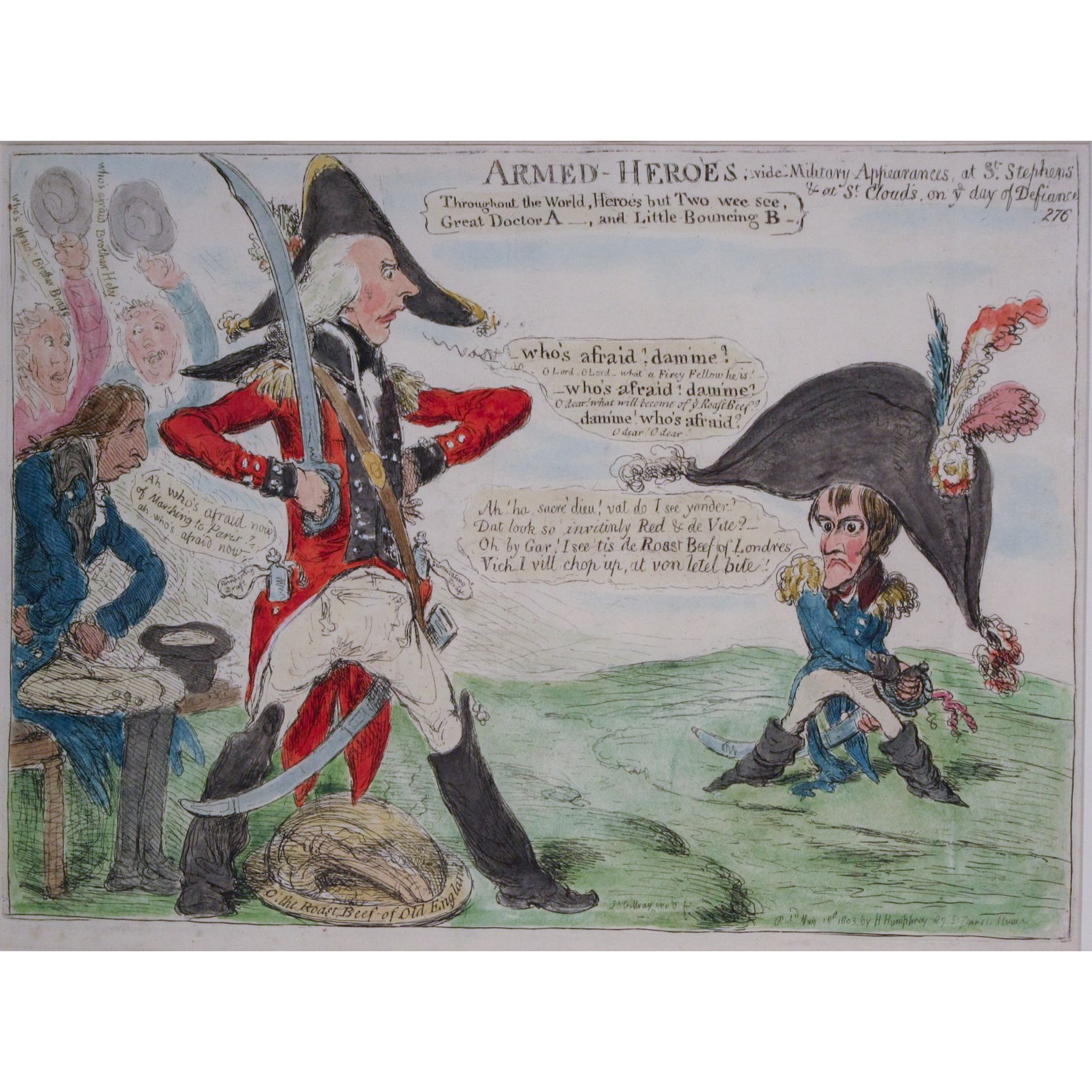 Gillray, John