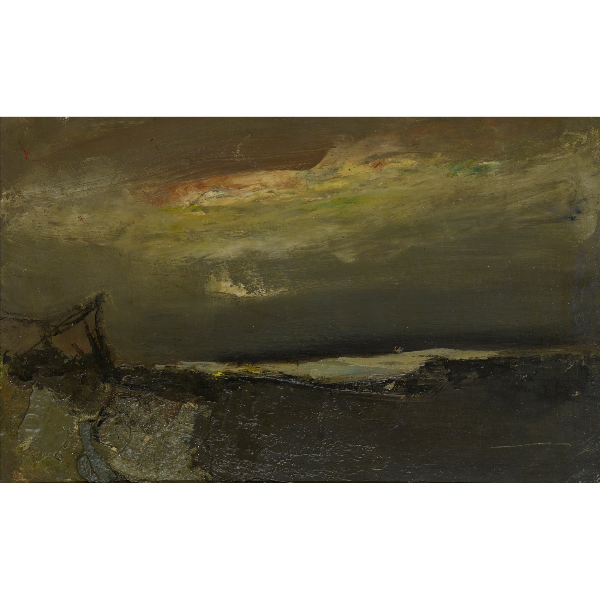 JOAN EARDLEY R.S.A. (SCOTTISH 1921-1963)