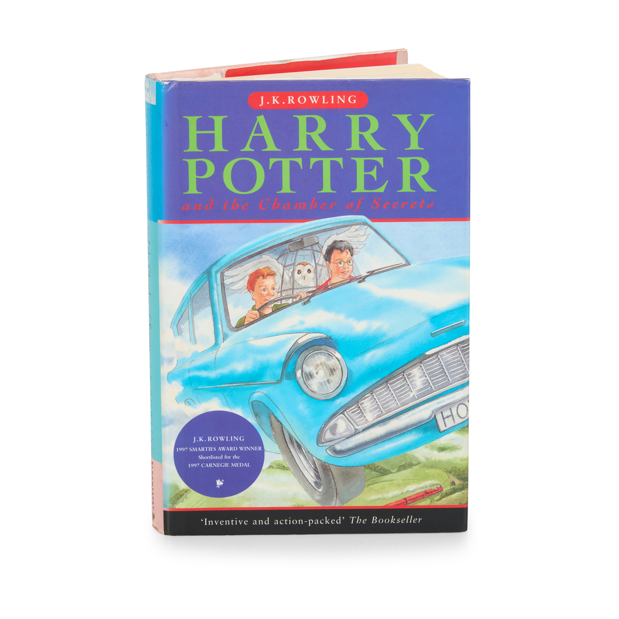 Rowling, J. K.