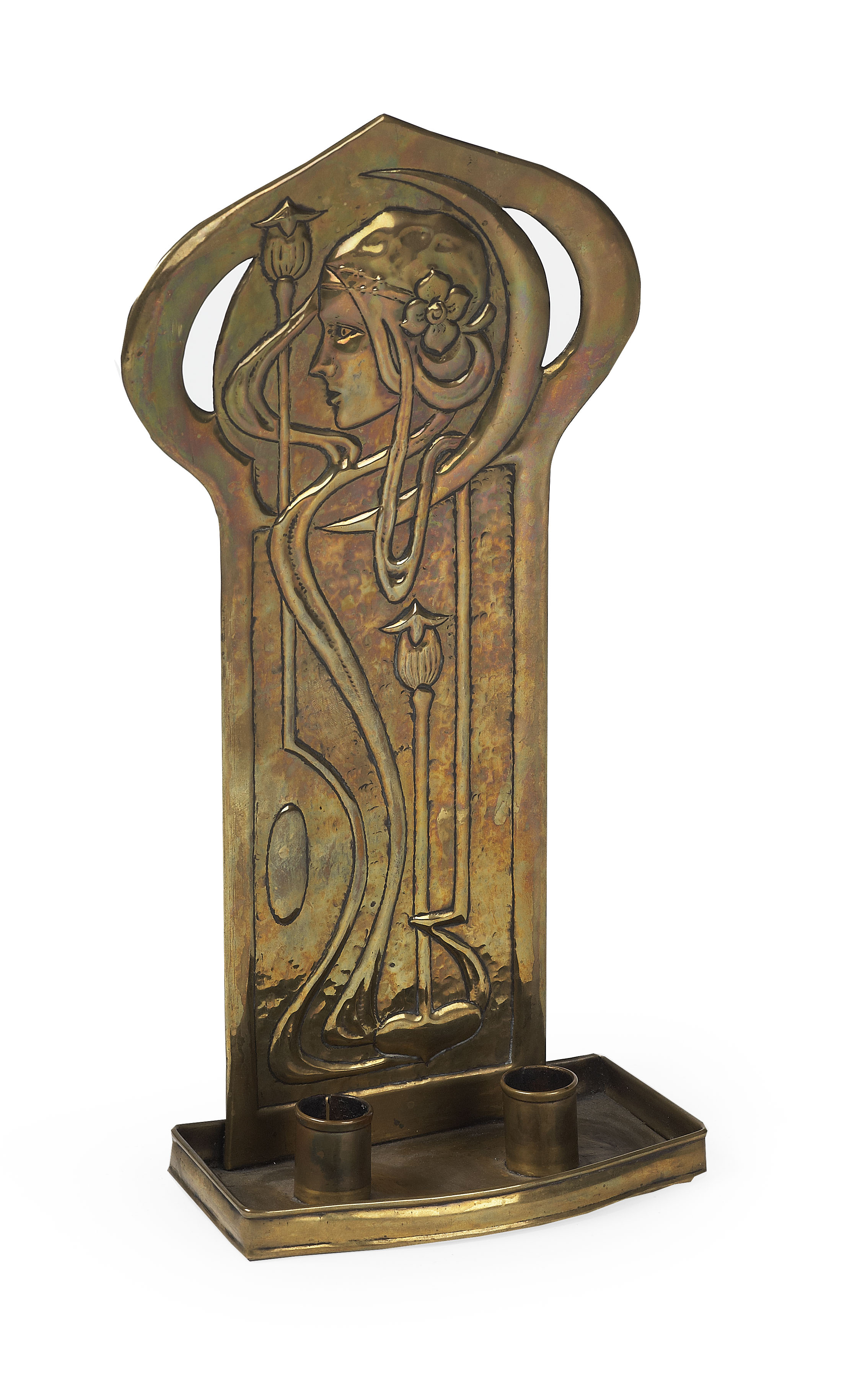 AGNES BANKIER HARVEY (1873-1947) (ATTRIBUTED TO)