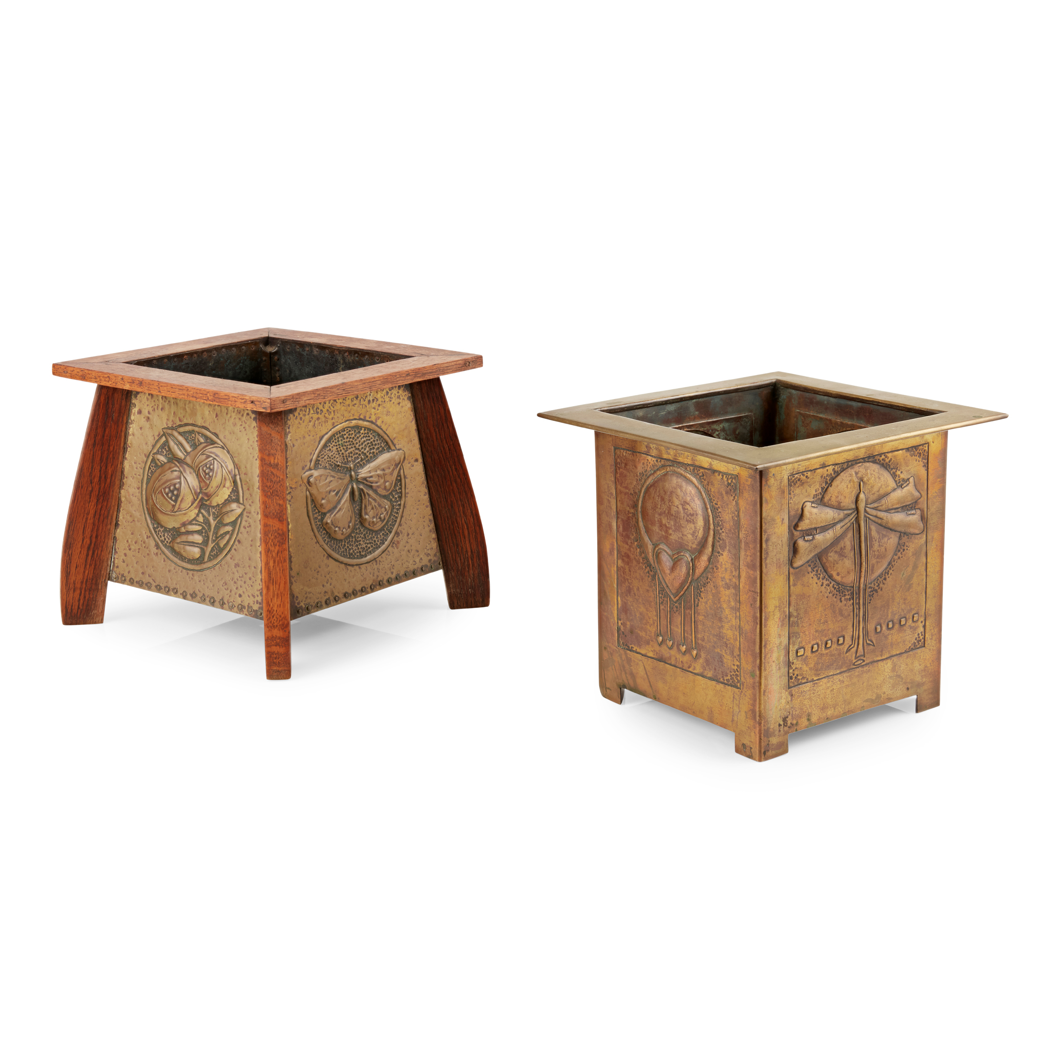 SCOTTISH, MANNER OF MARGARET GILMOUR (1860-1942)