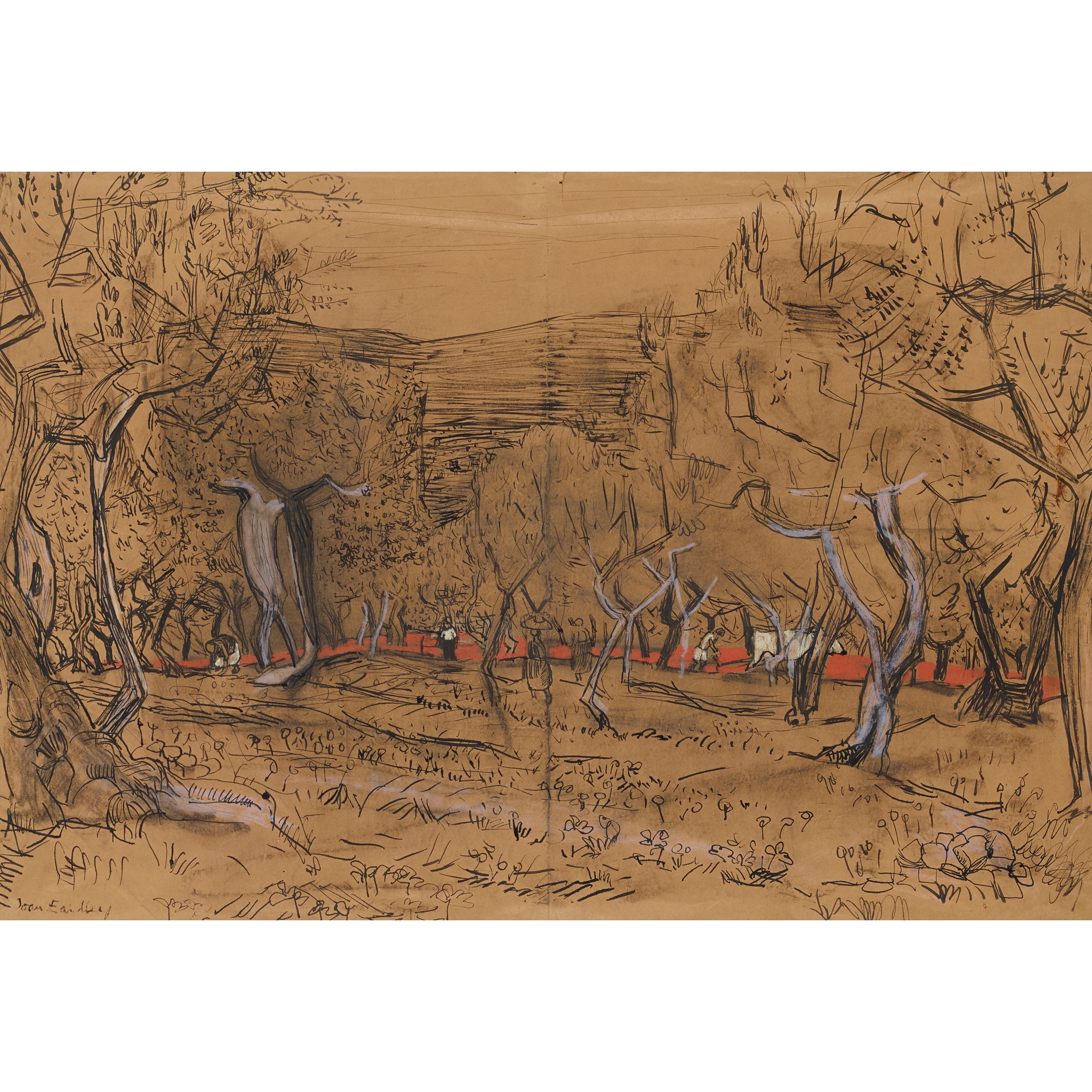 JOAN EARDLEY R.S.A. (SCOTTISH 1921-1963)