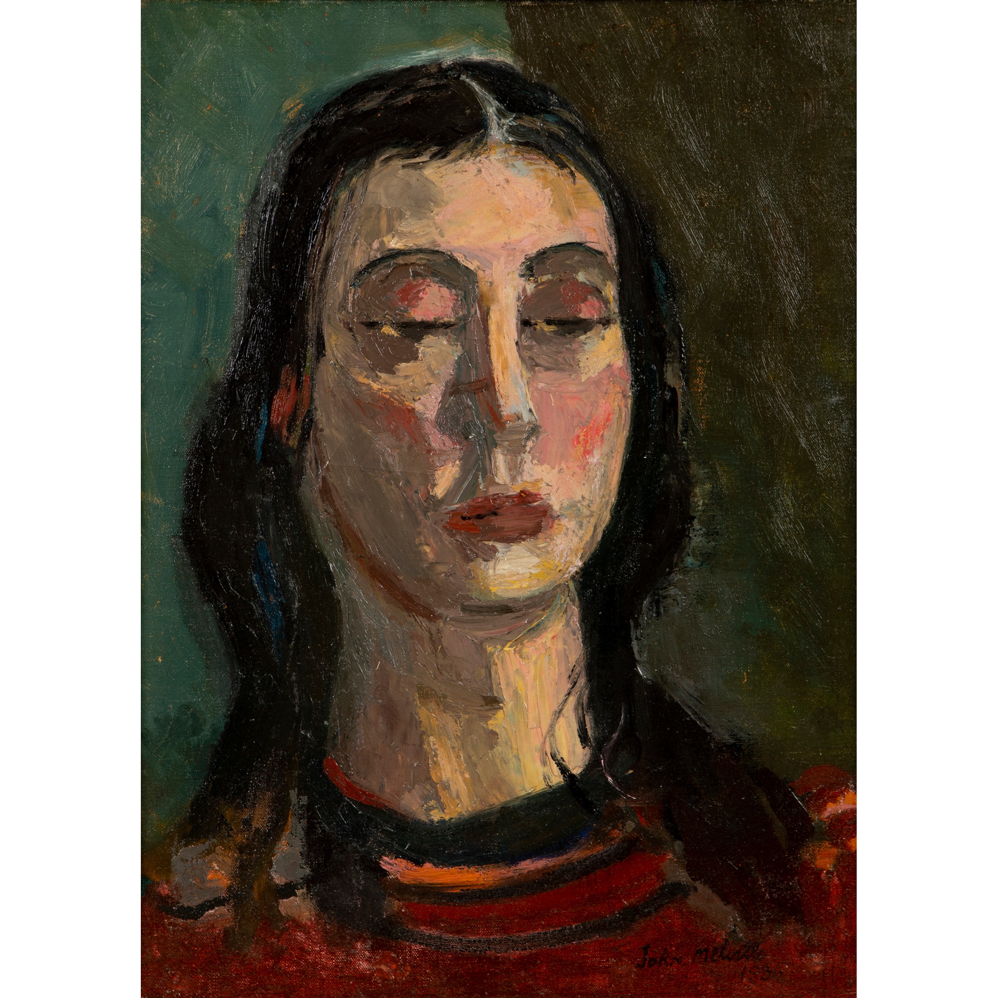 John Melville (British 1902-1986)