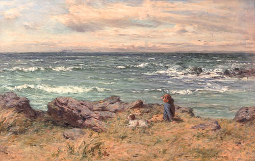 JOSEPH HENDERSON R.S.W (1832-1908)