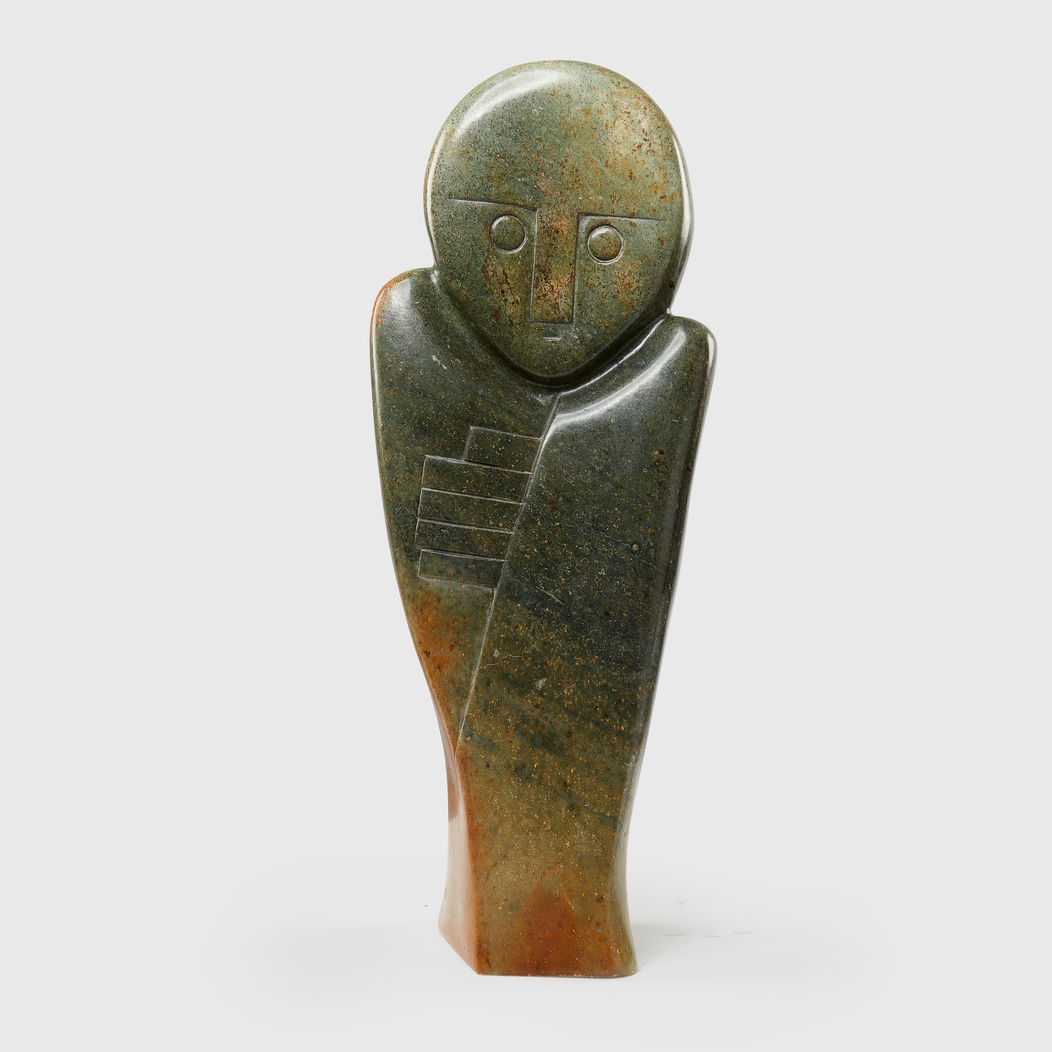 HENRY MUNYARADZI (SHONA B.1931 - D.1998), DREAMER, C. 1996