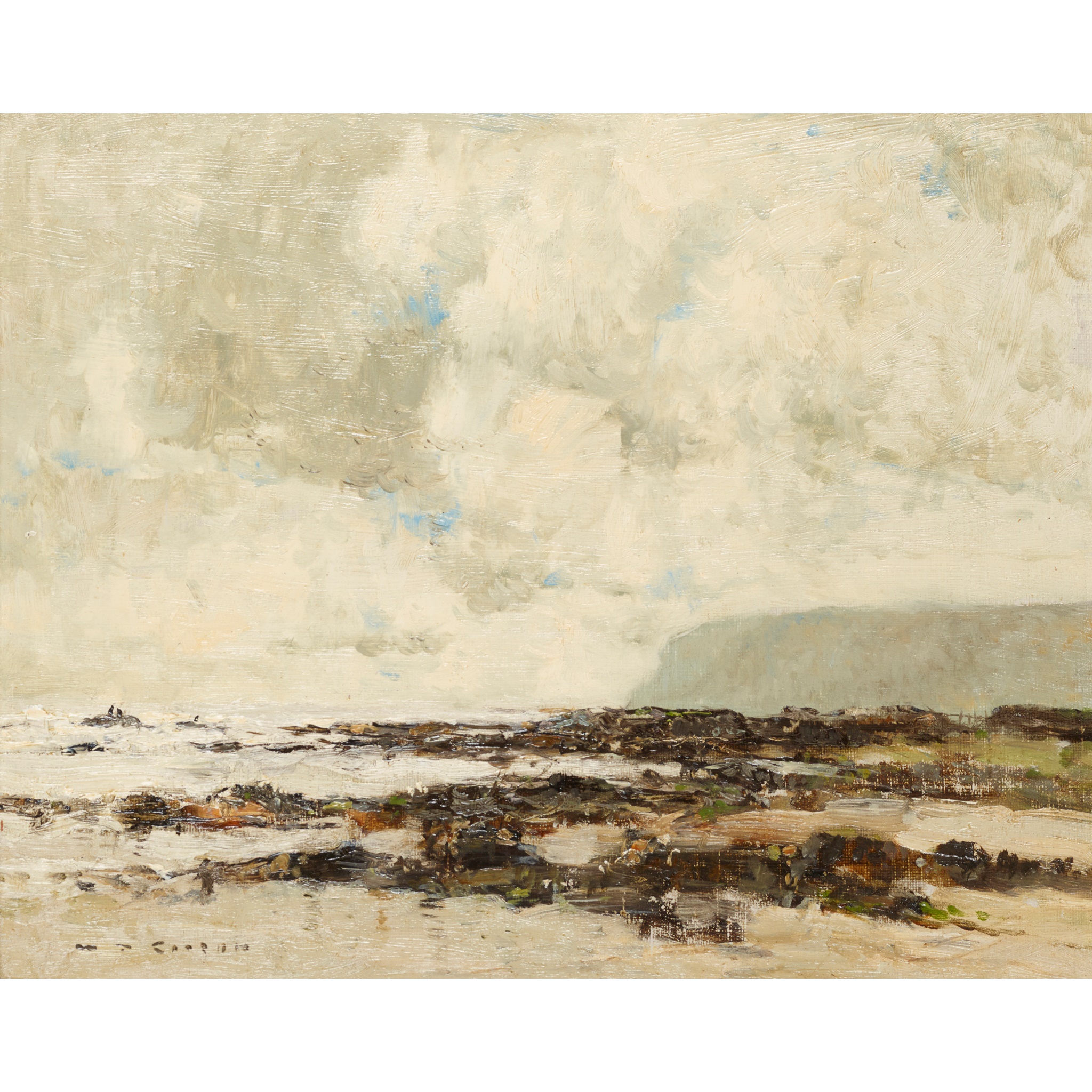 WILLIAM ALFRED GIBSON (SCOTTISH 1866-1931)