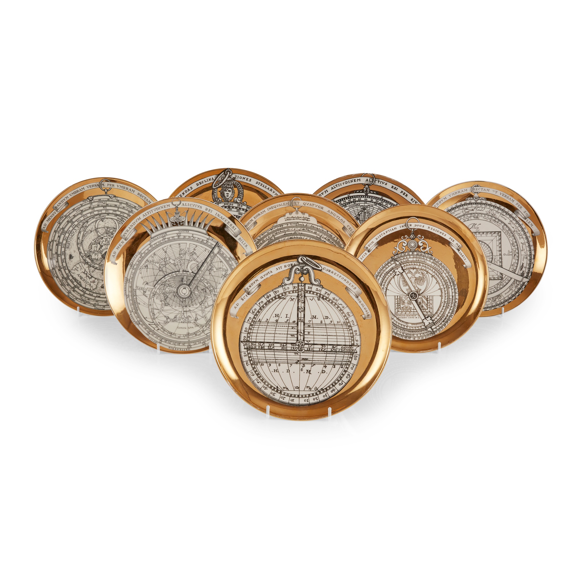 Piero Fornasetti (Italian 1913-1988)