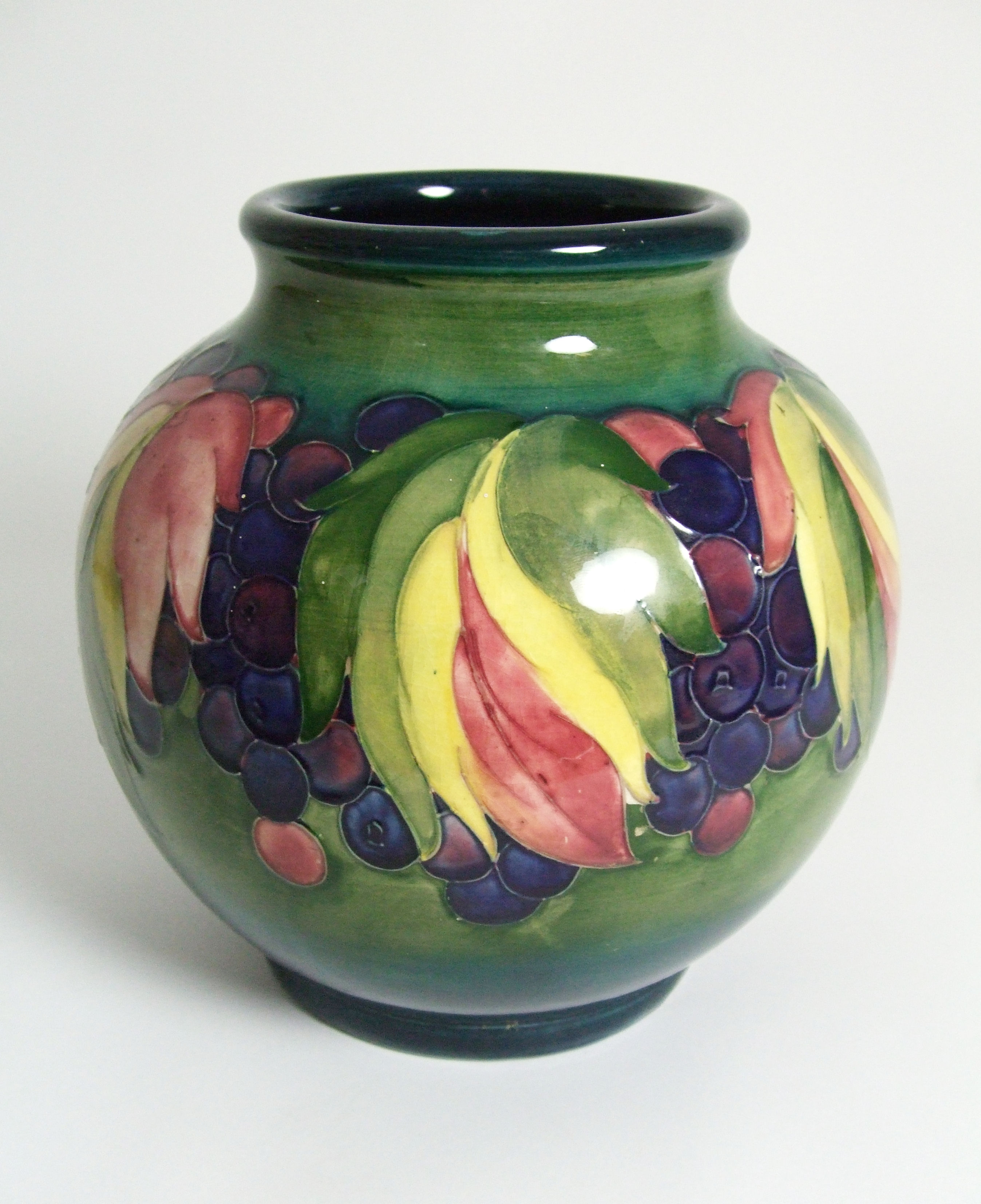 WALTER MOORCROFT FOR MOORCROFT POTTERY