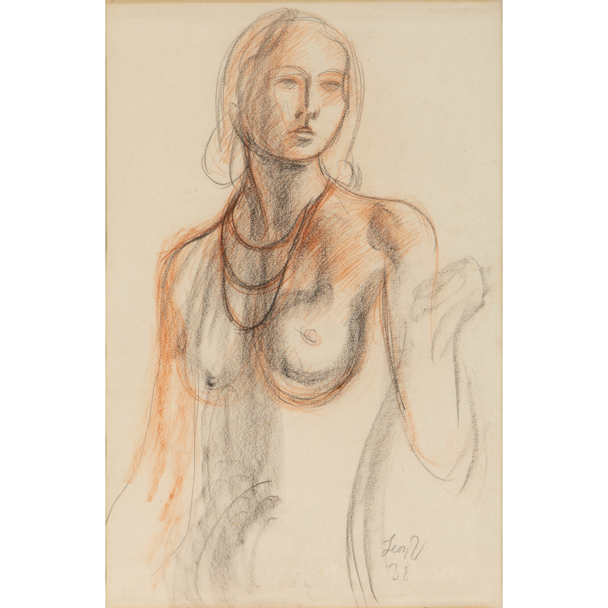 Leon Underwood (1890-1975)