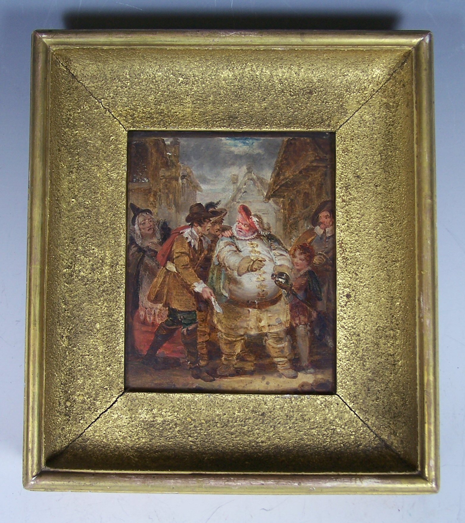 ATTRIBUTED TO SIR WILLIAM ALLAN