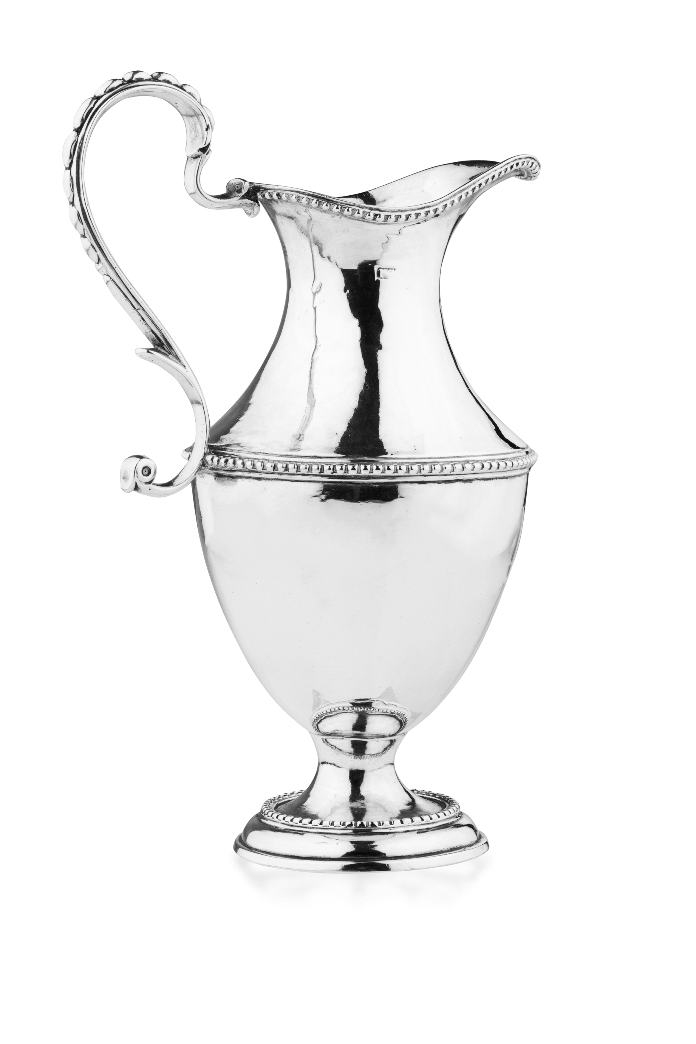 Aberdeen - A Scottish provincial cream jug