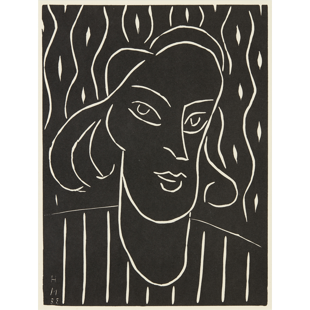 HENRI MATISSE (FRENCH 1869-1954)