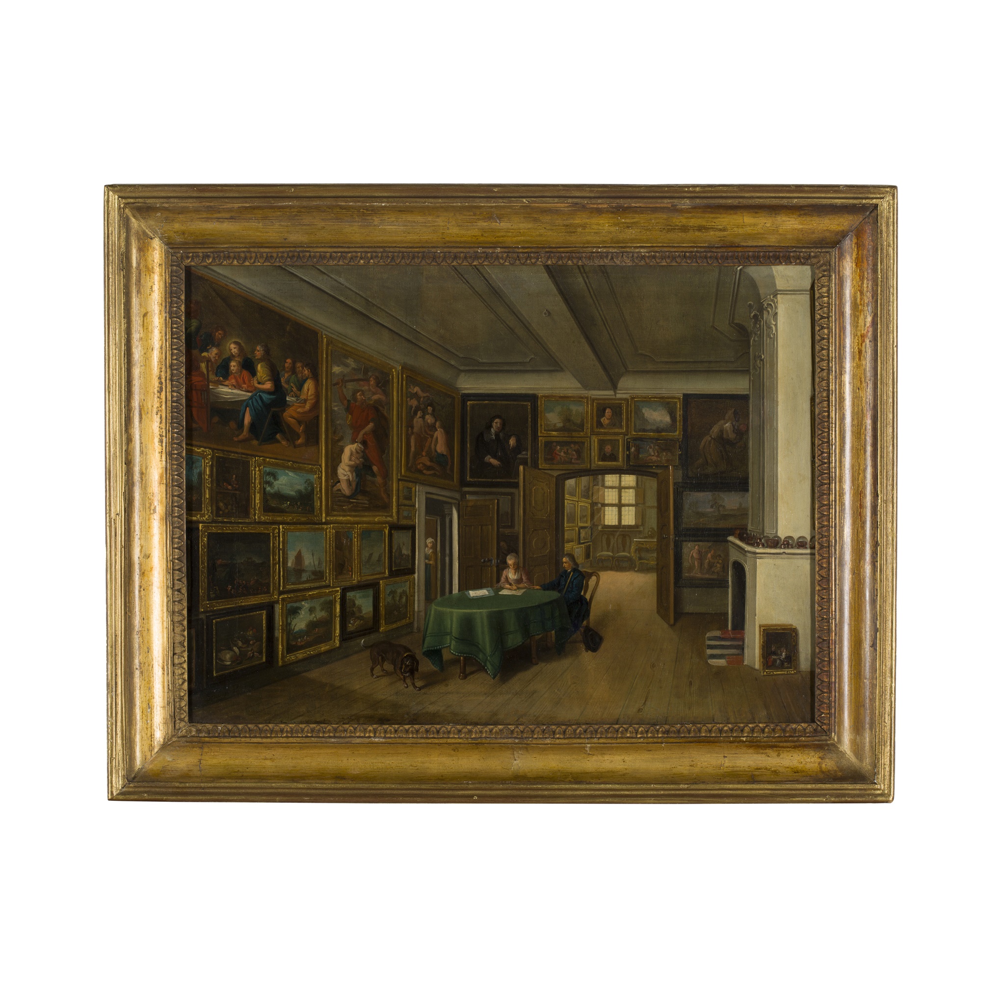 18TH CENTURY GERMAN SCHOOL