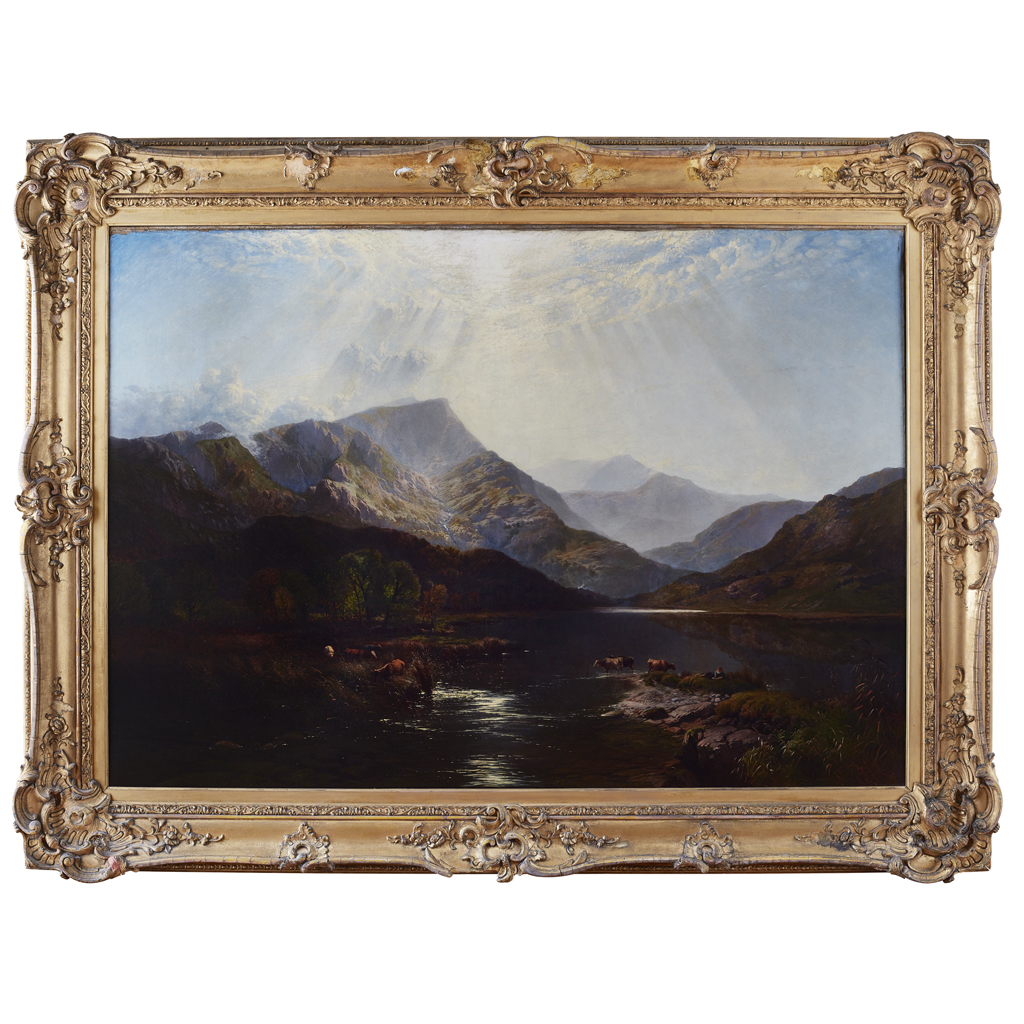 HENRY JOHN BODDINGTON (BRITISH 1811-1865)