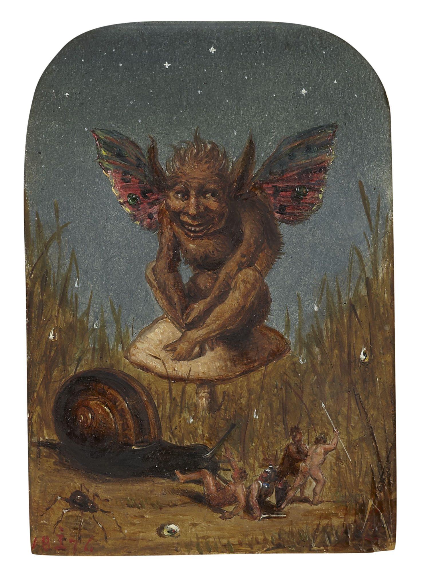 SIR JOSEPH NOEL PATON R.S.A (SCOTTISH 1821-1901)