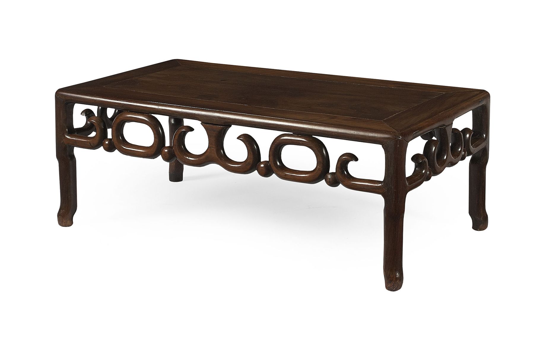 CHINESE HONGMU LOW TABLE