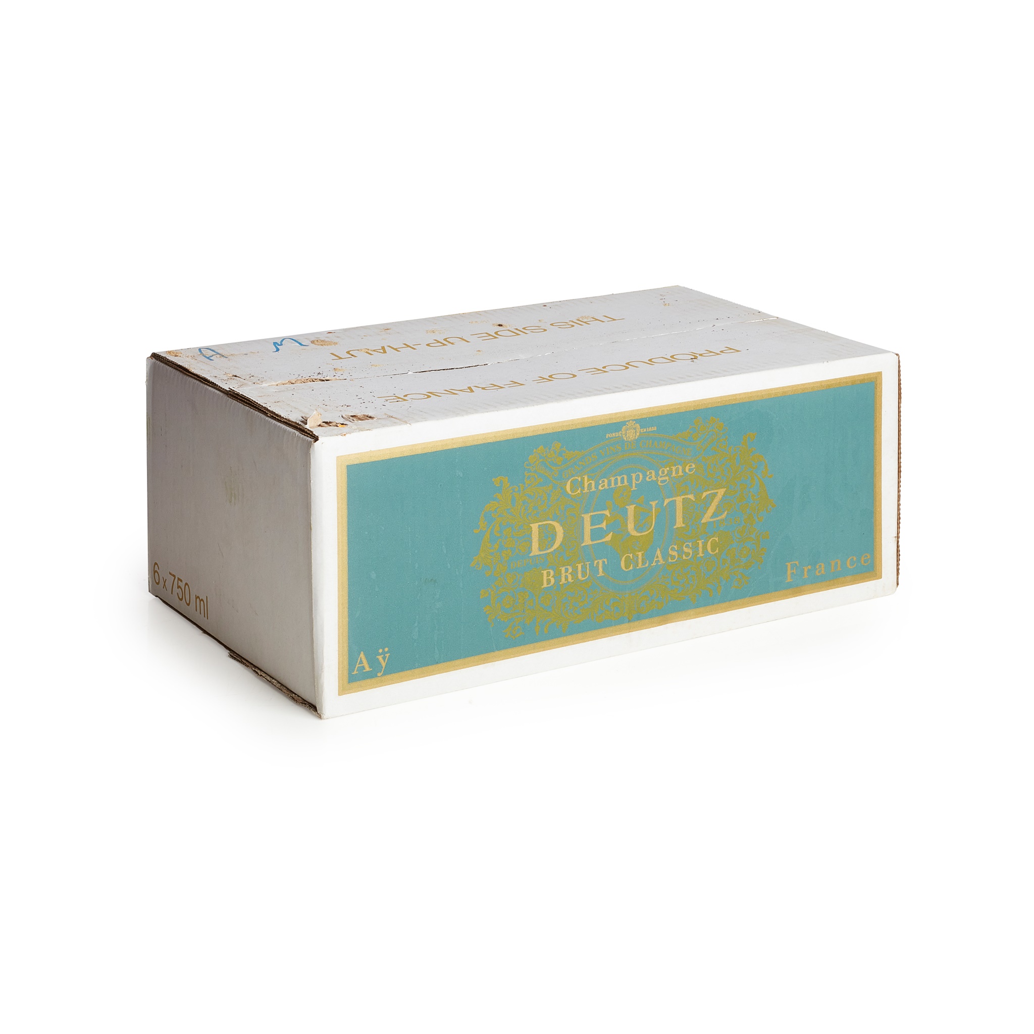 DEUTZ BRUT CHAMPAGNE NV