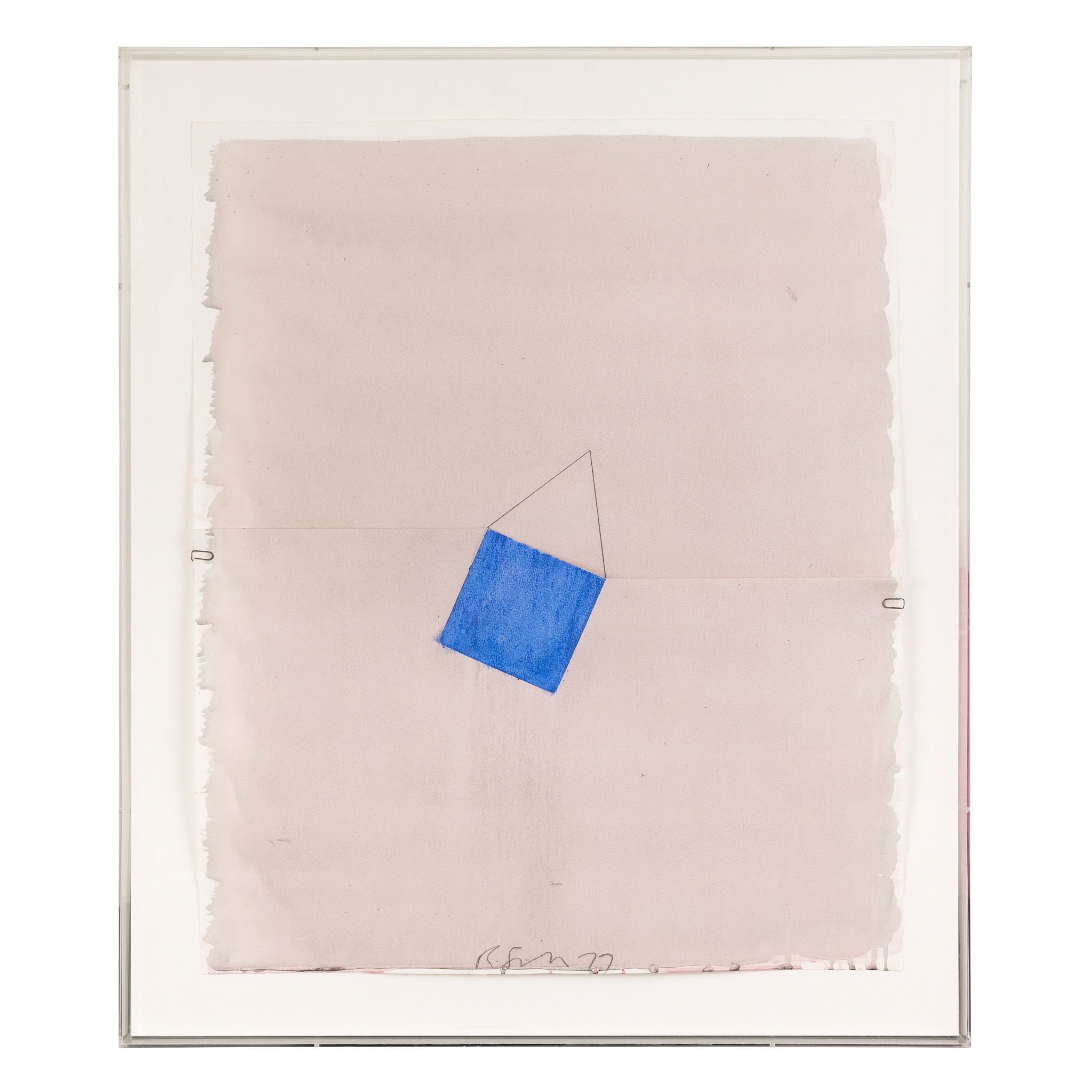 Richard Smith C.B.E. (British 1931-2016)