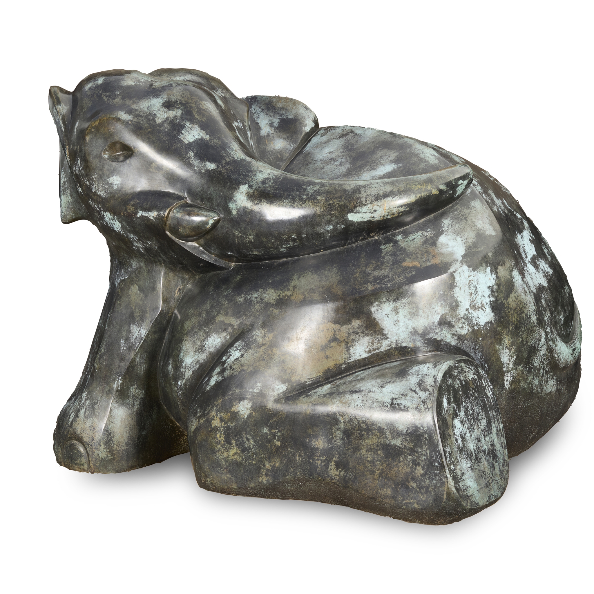 LAURENCE BRODERICK (1935-2024)