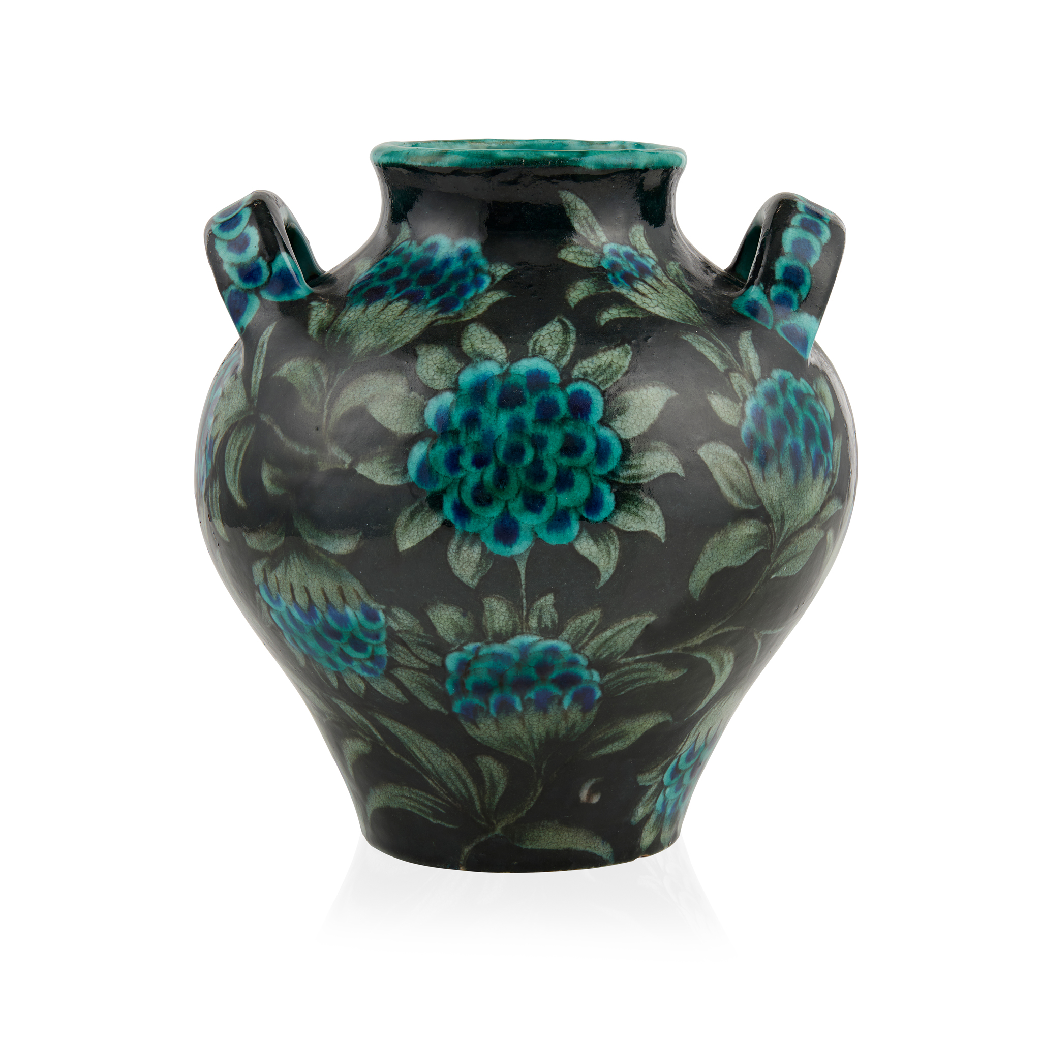 WILLAM DE MORGAN (1836-1917)