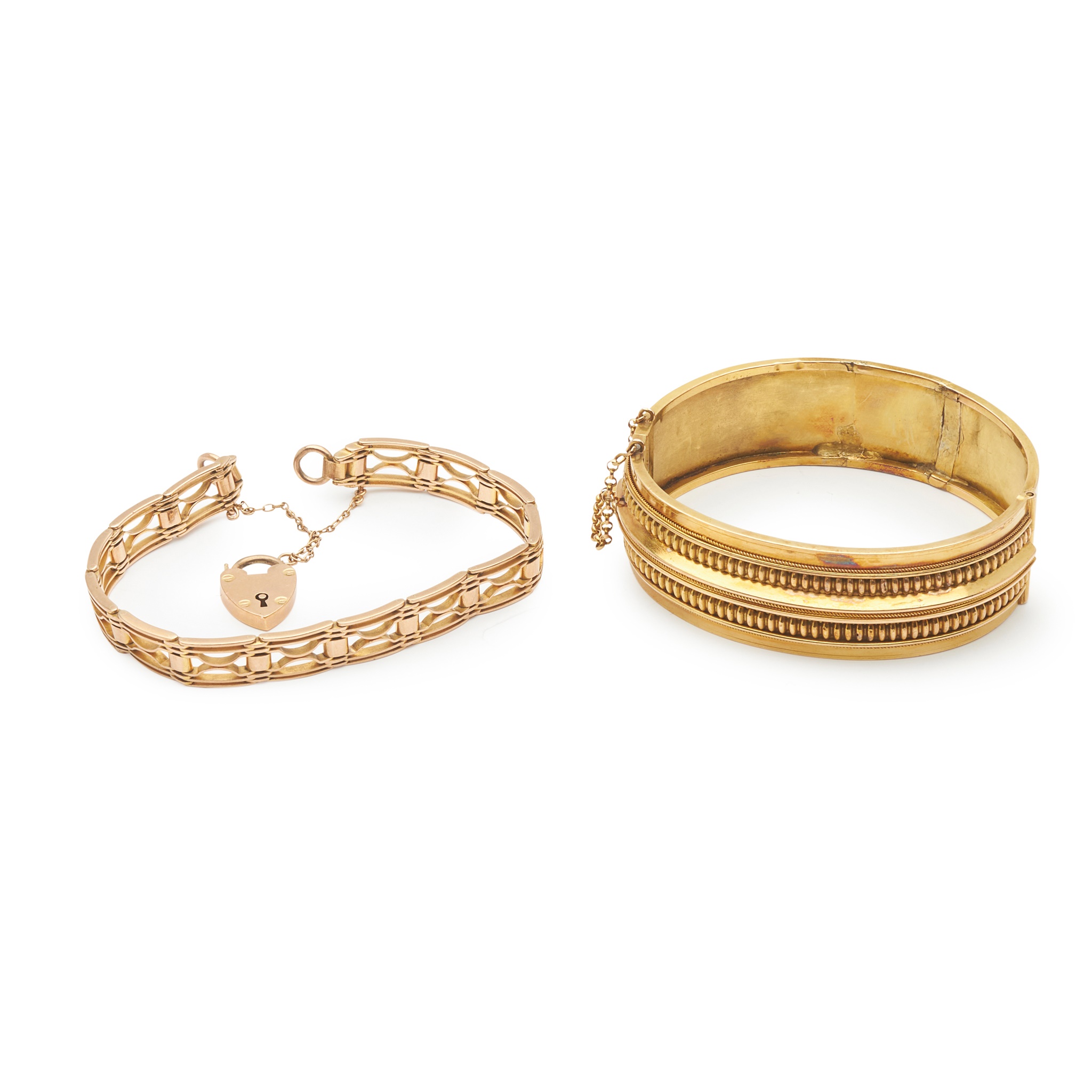 A Victorian bangle