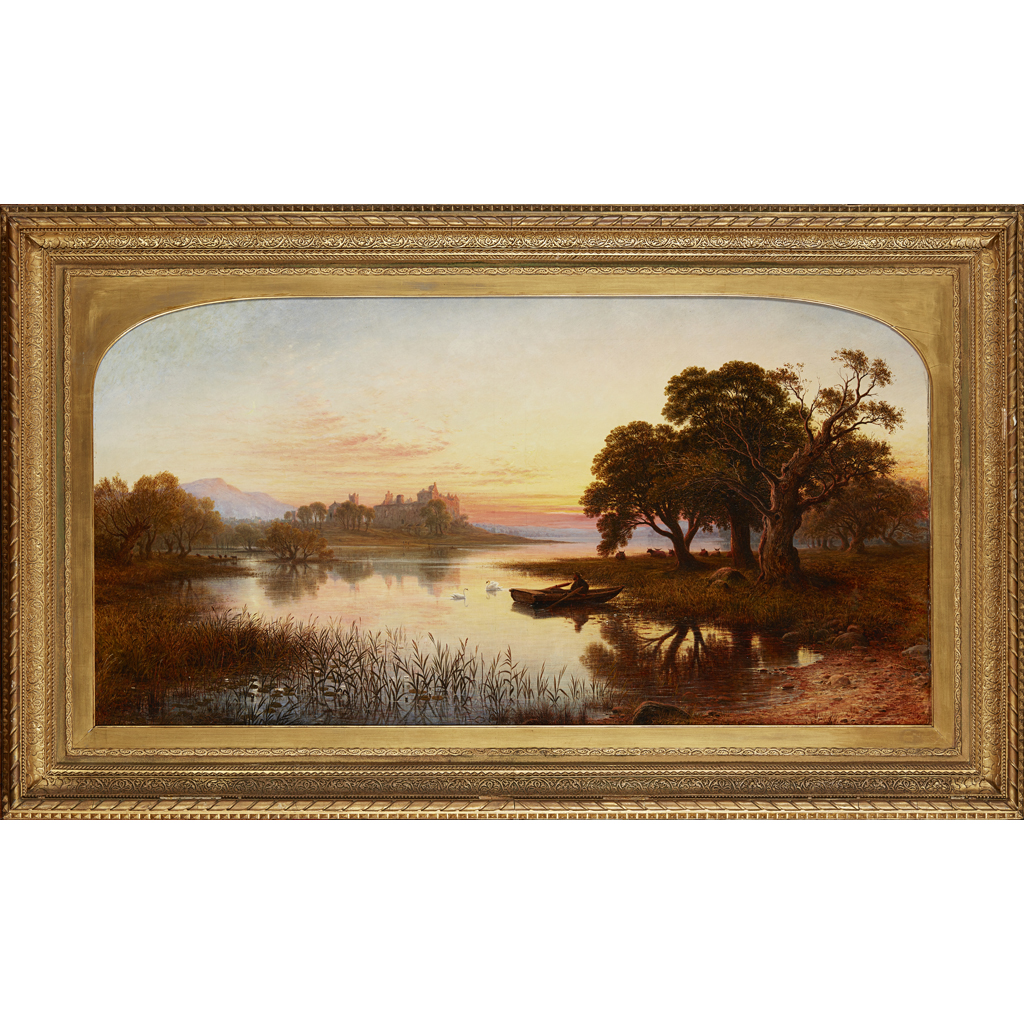 WALLER HUGH PATON R.S.A., R.S.W. (SCOTTISH 1828-1895)