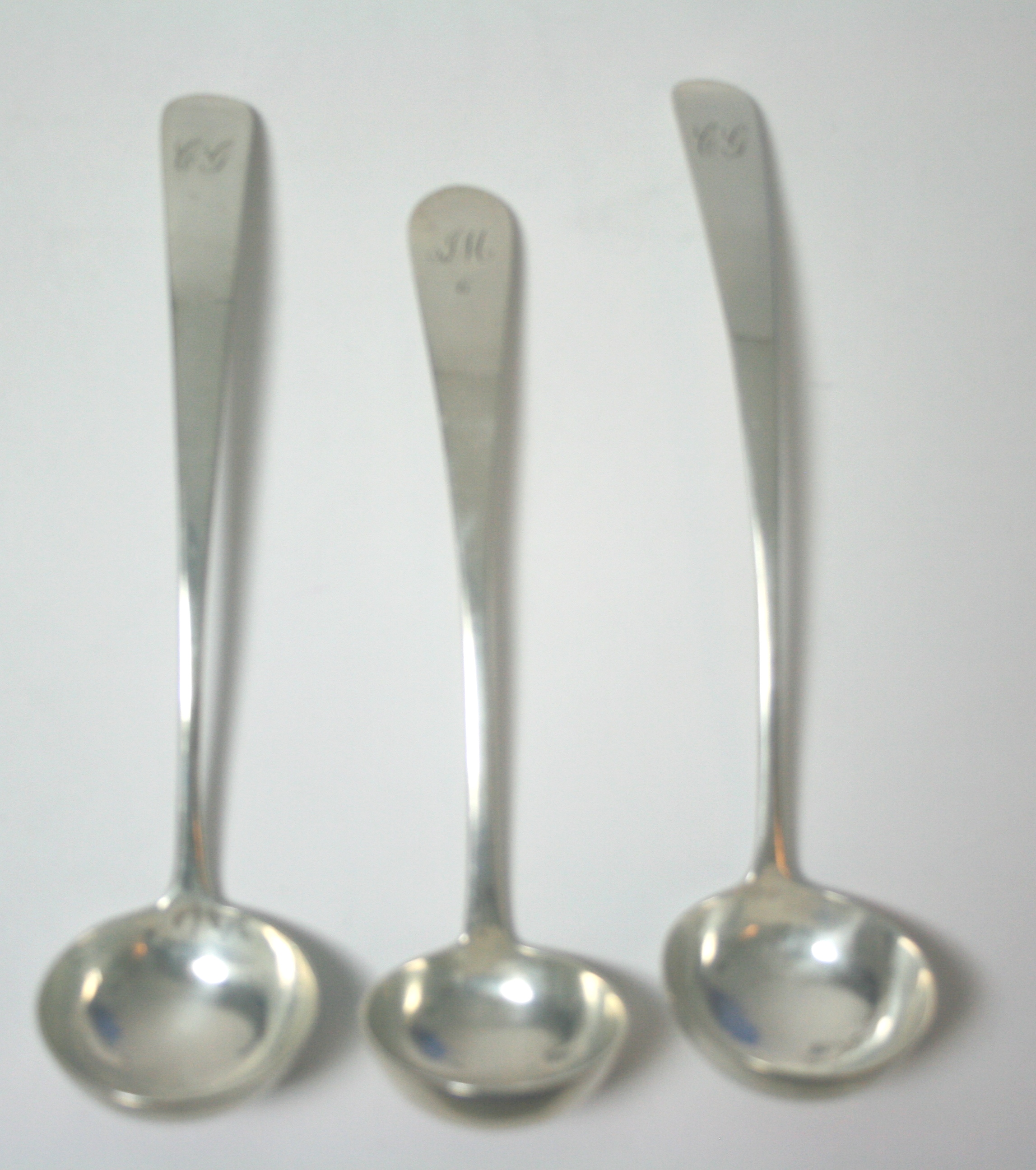 Dundee - a Scottish provincial toddy ladle