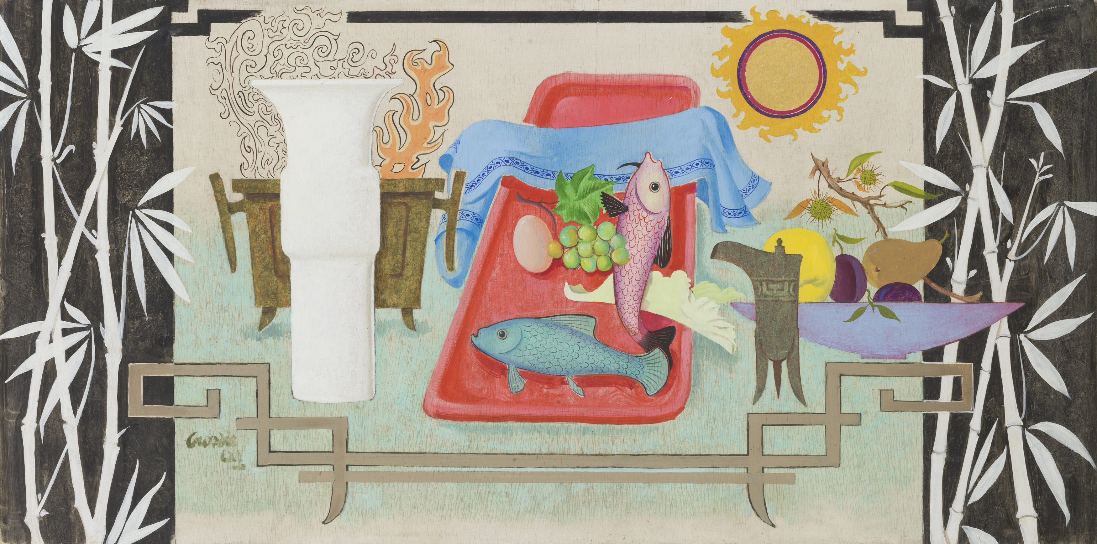 WILLIAM CROSBIE R.S.A. (SCOTTISH 1915-1999)