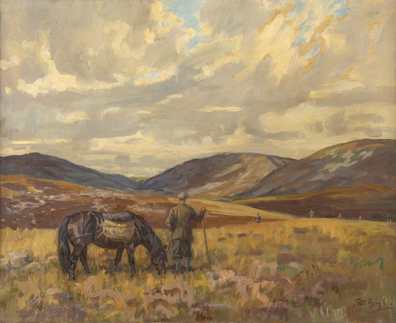 PETER BIEGEL (1913-1988)