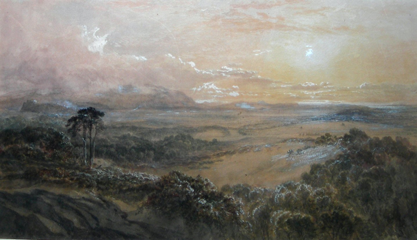 SAM BOUGH R.S.A (SCOTTISH 1822-1878)