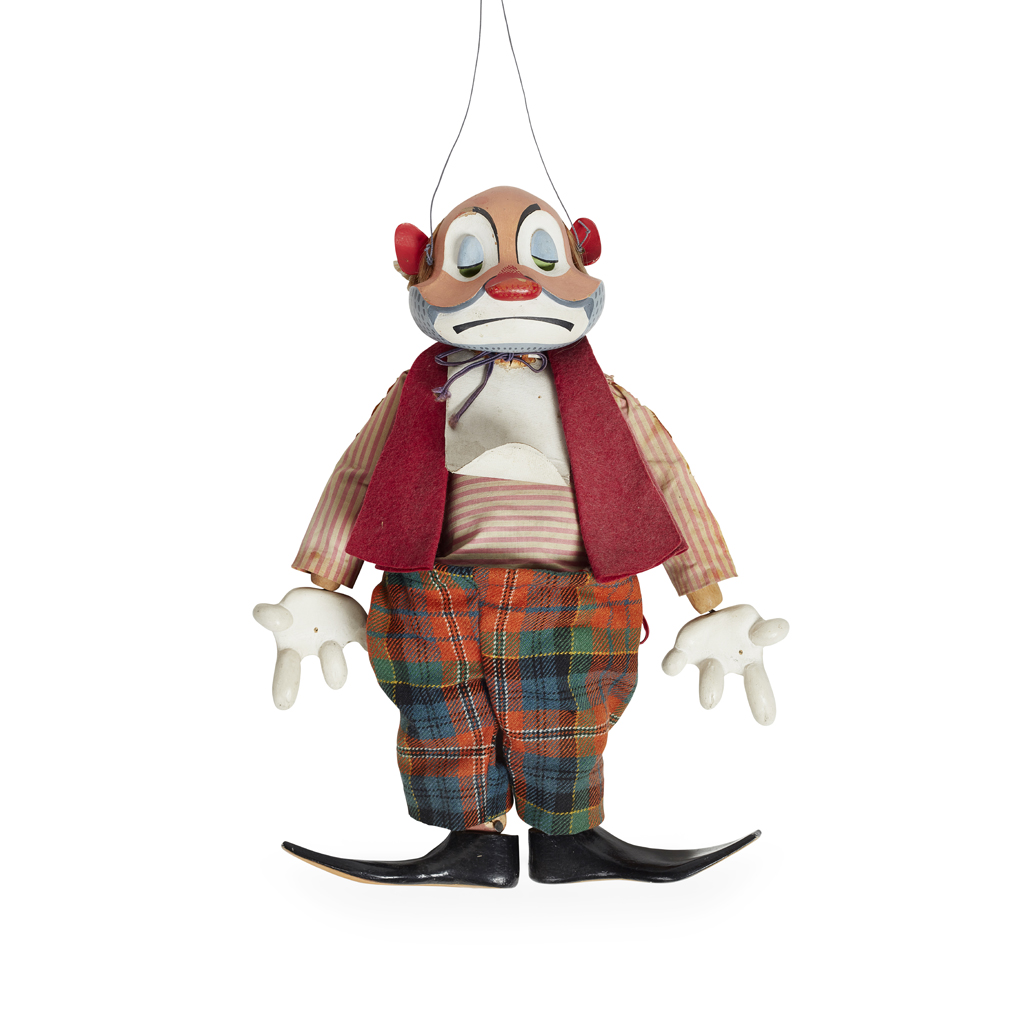 JOHN MICHAEL BLUNDALL (1937-2014)