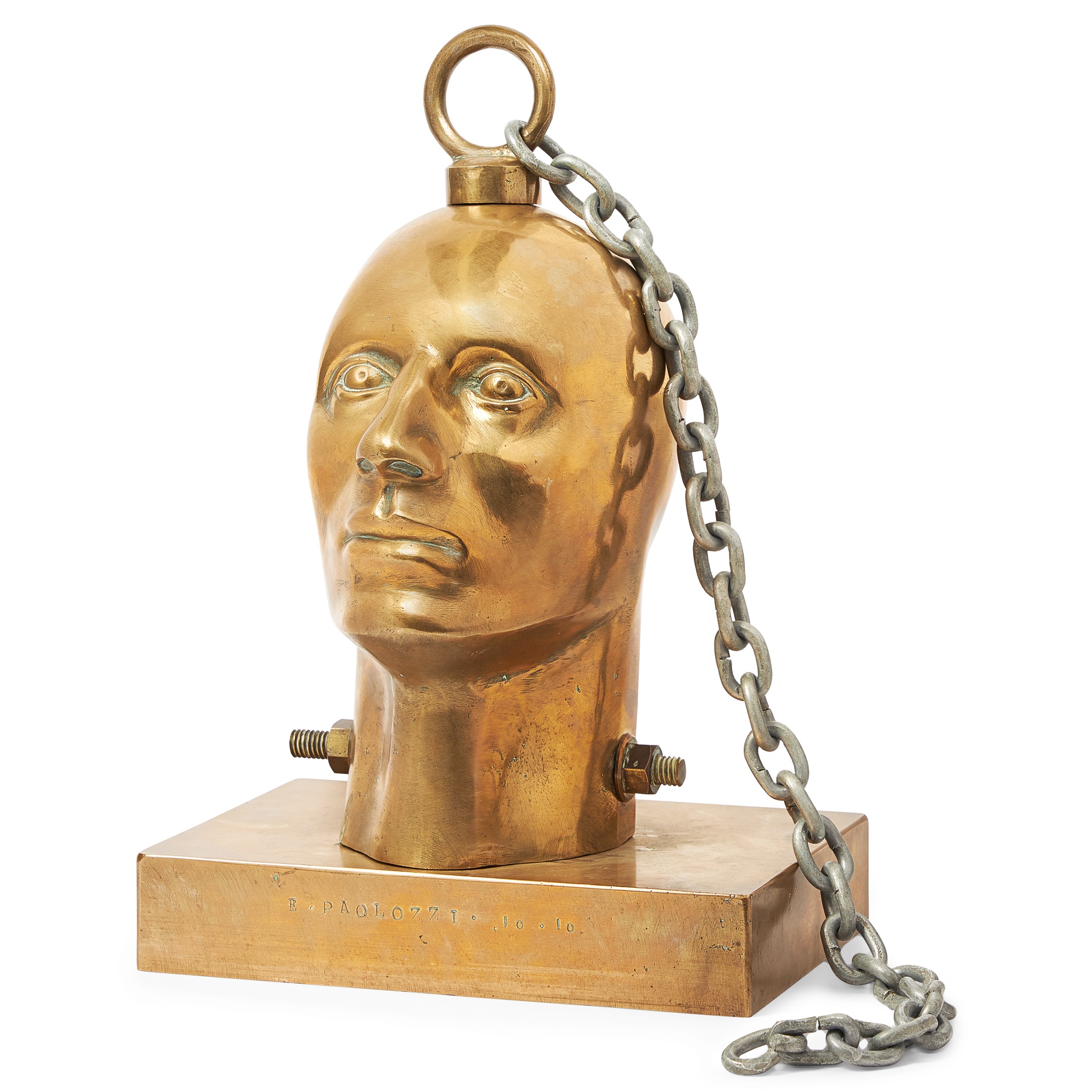 Eduardo Paolozzi K.B.E., R.A., H.R.S.A. (Scottish 1924-2005)