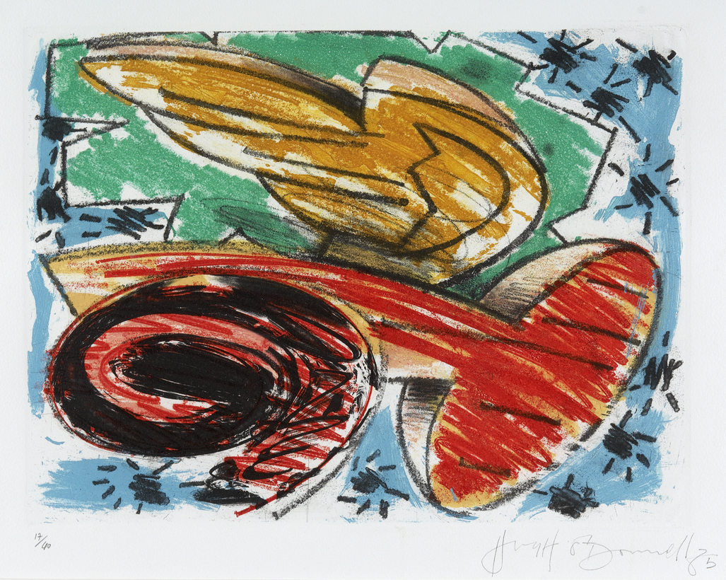 HUGH O’DONNELL (B. 1950)