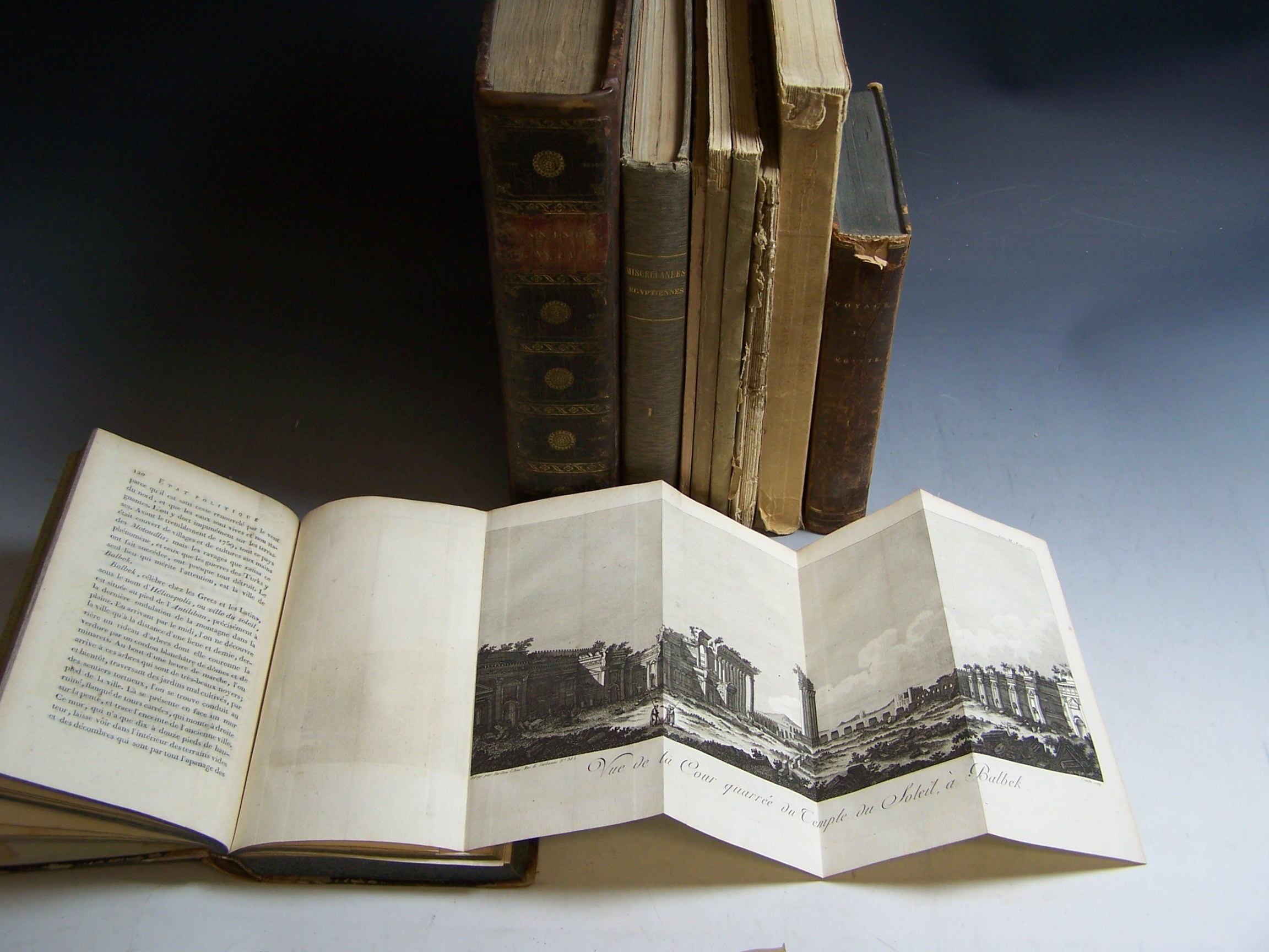 Volney, C.F., comte de