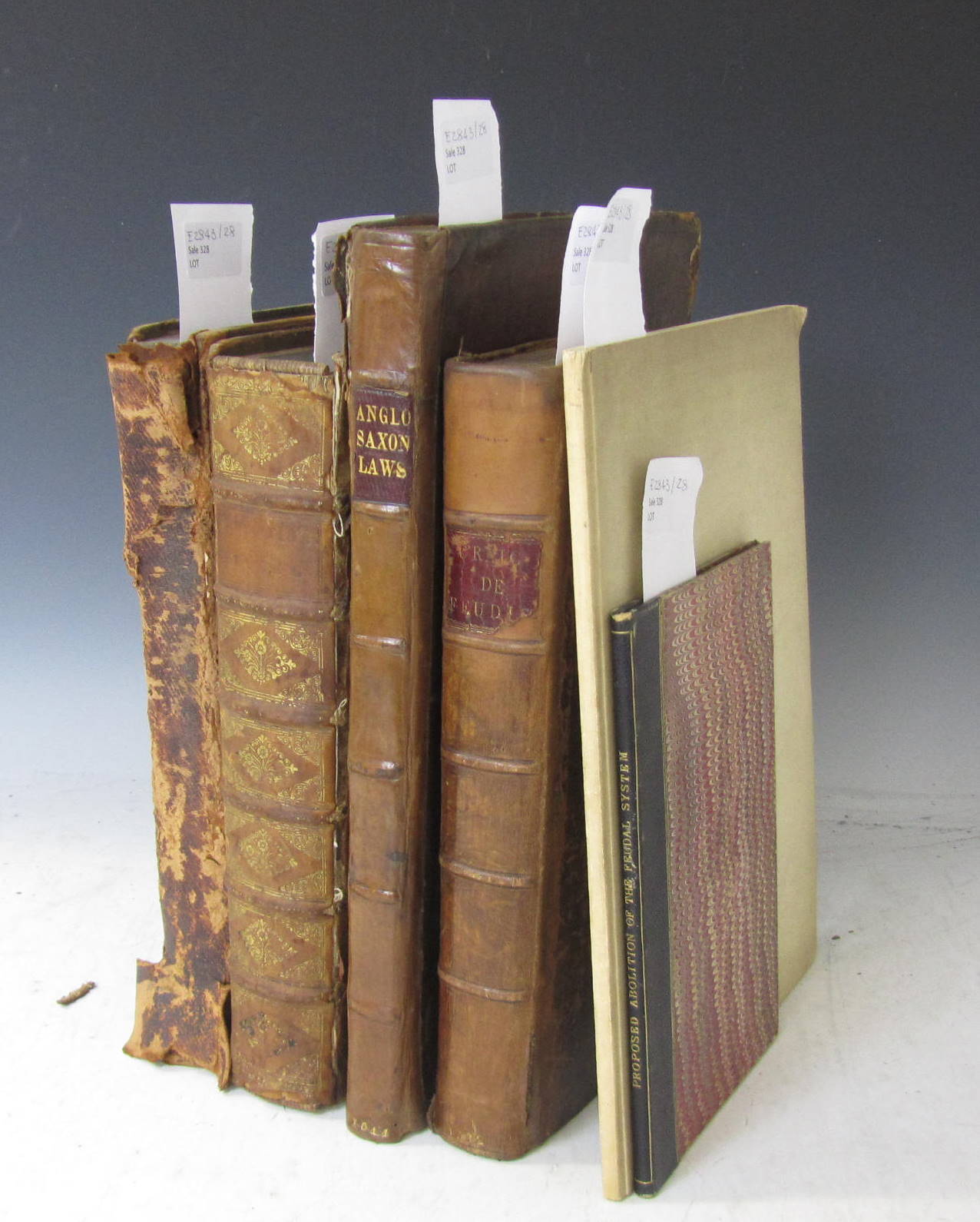 Scottish law -- Skene, Sir John