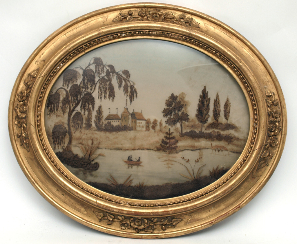 CONTINENTAL 'HAIRWORK' PICTURE