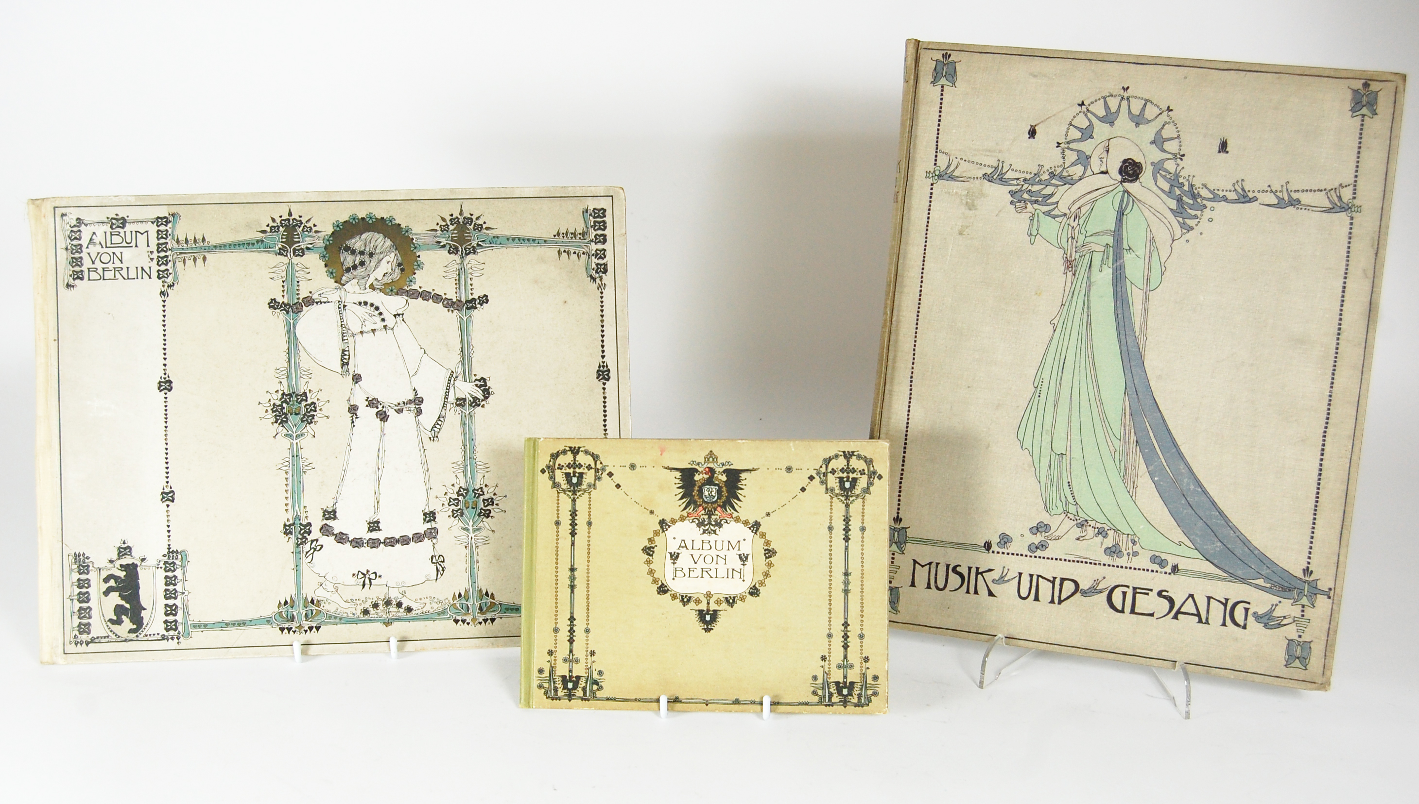 JESSIE MARION KING (1875-1949)