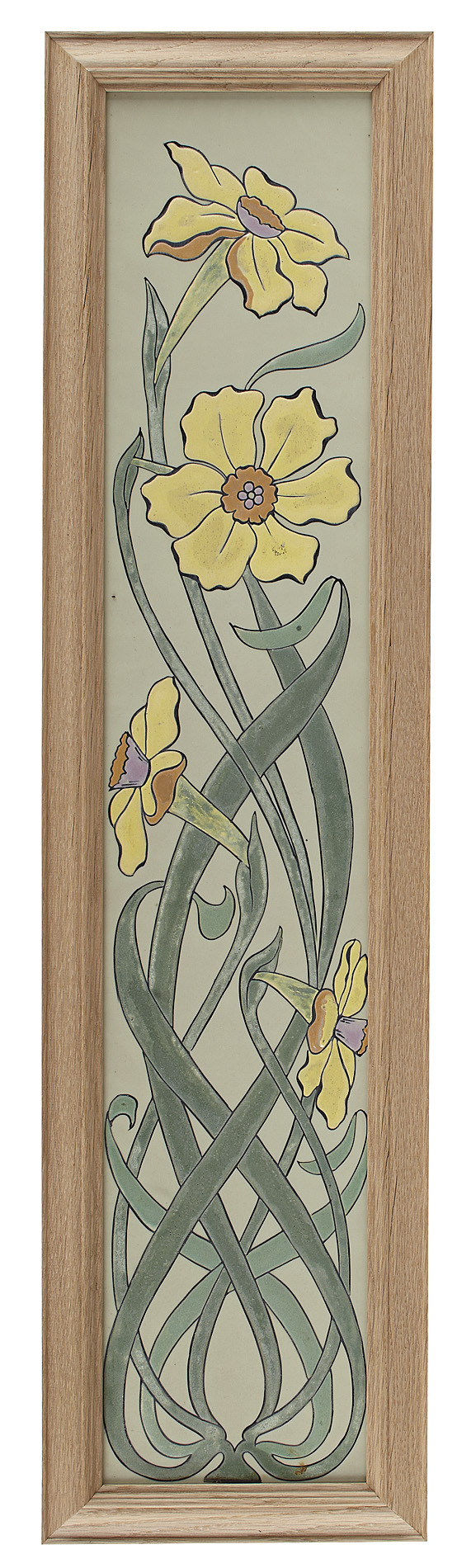 CONTINENTAL ART NOUVEAU