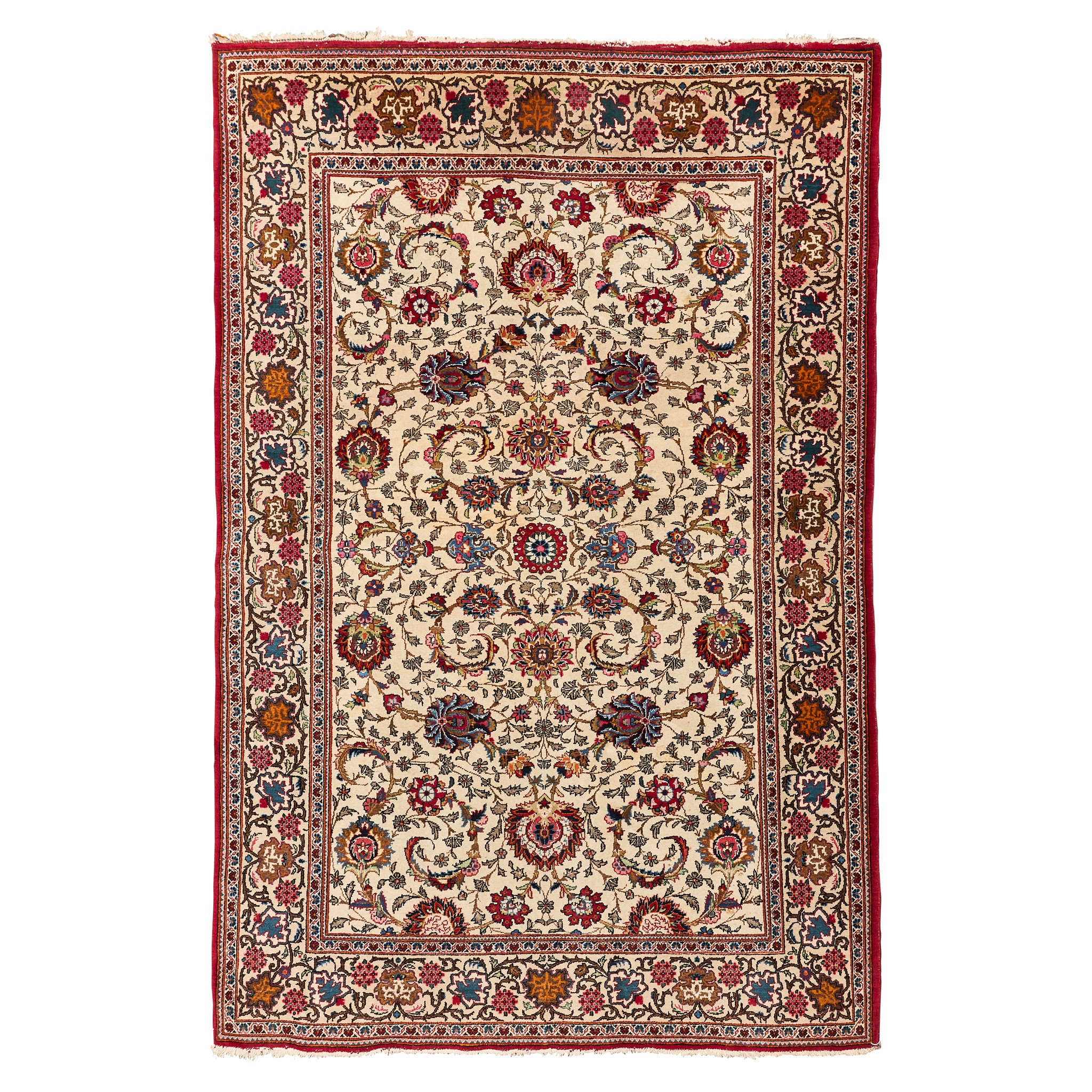 KASHAN RUG